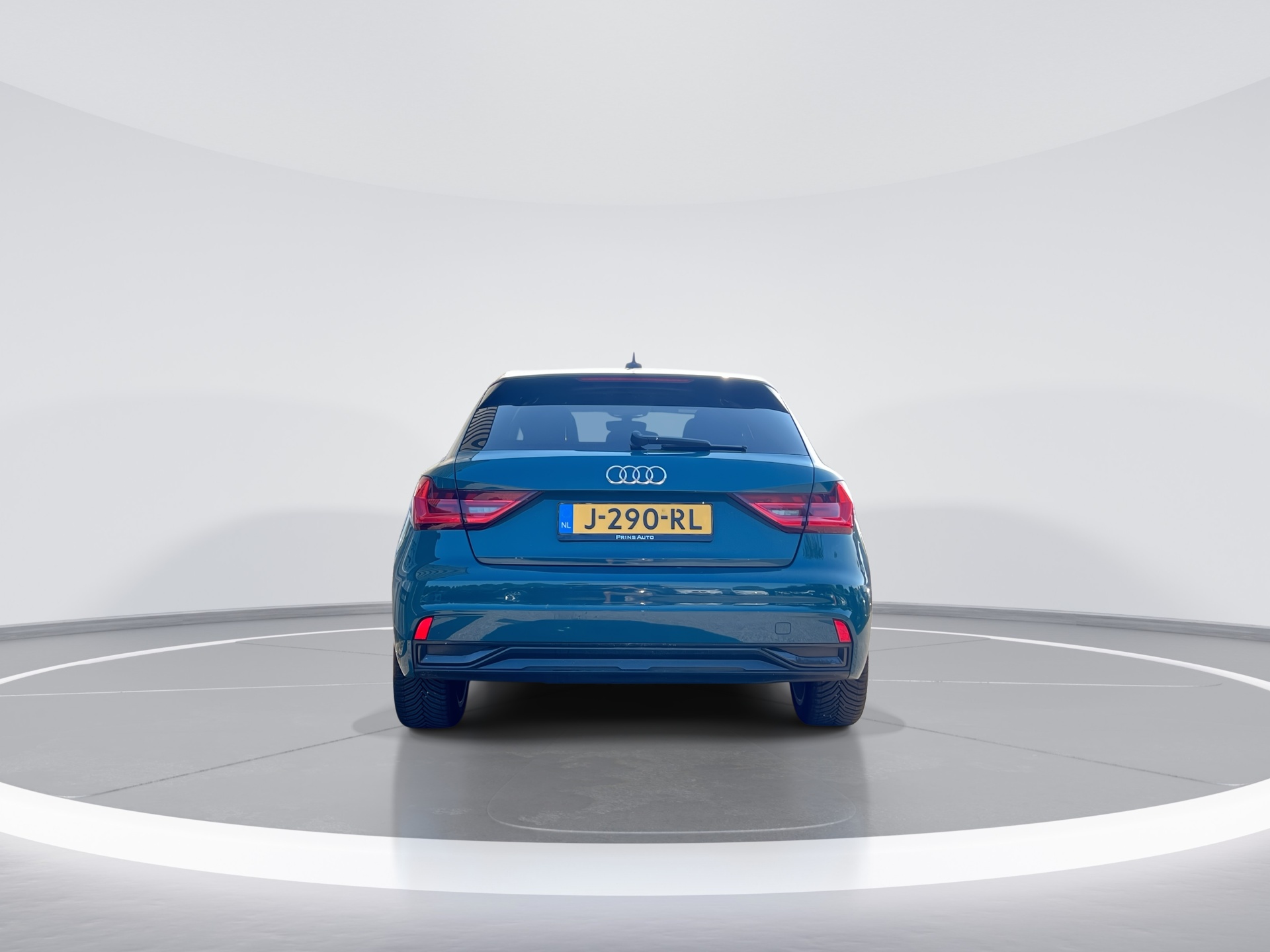 Foto van Audi A1 Sportback
