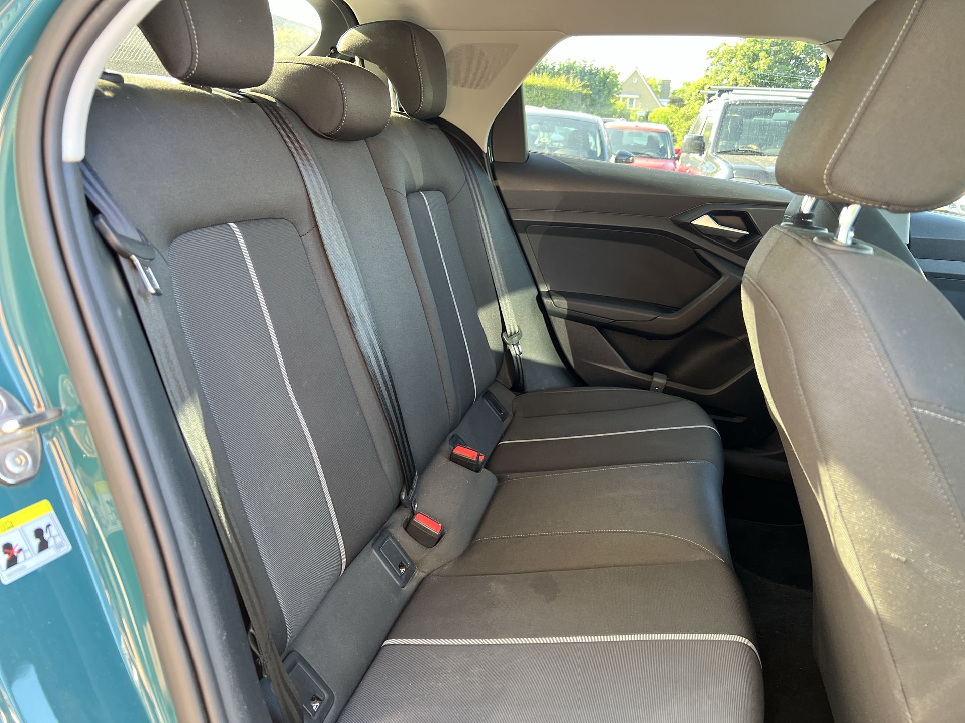 Foto van Audi A1 Sportback