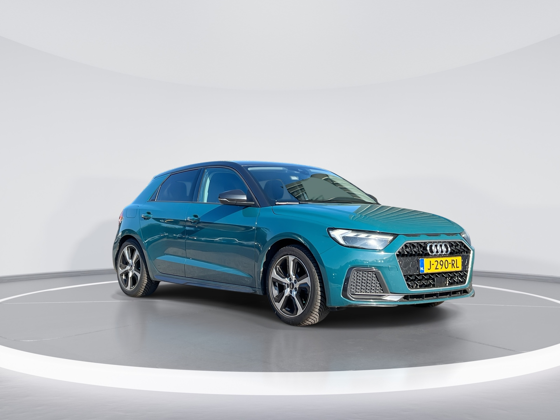Foto van Audi A1 Sportback
