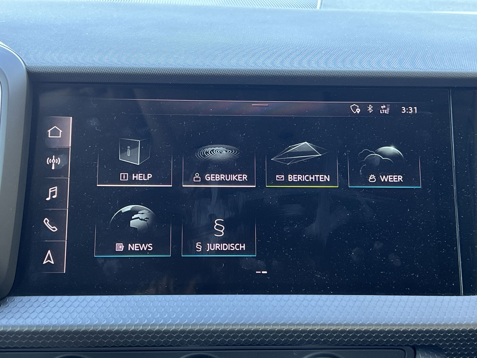 Foto van Audi A1 Sportback