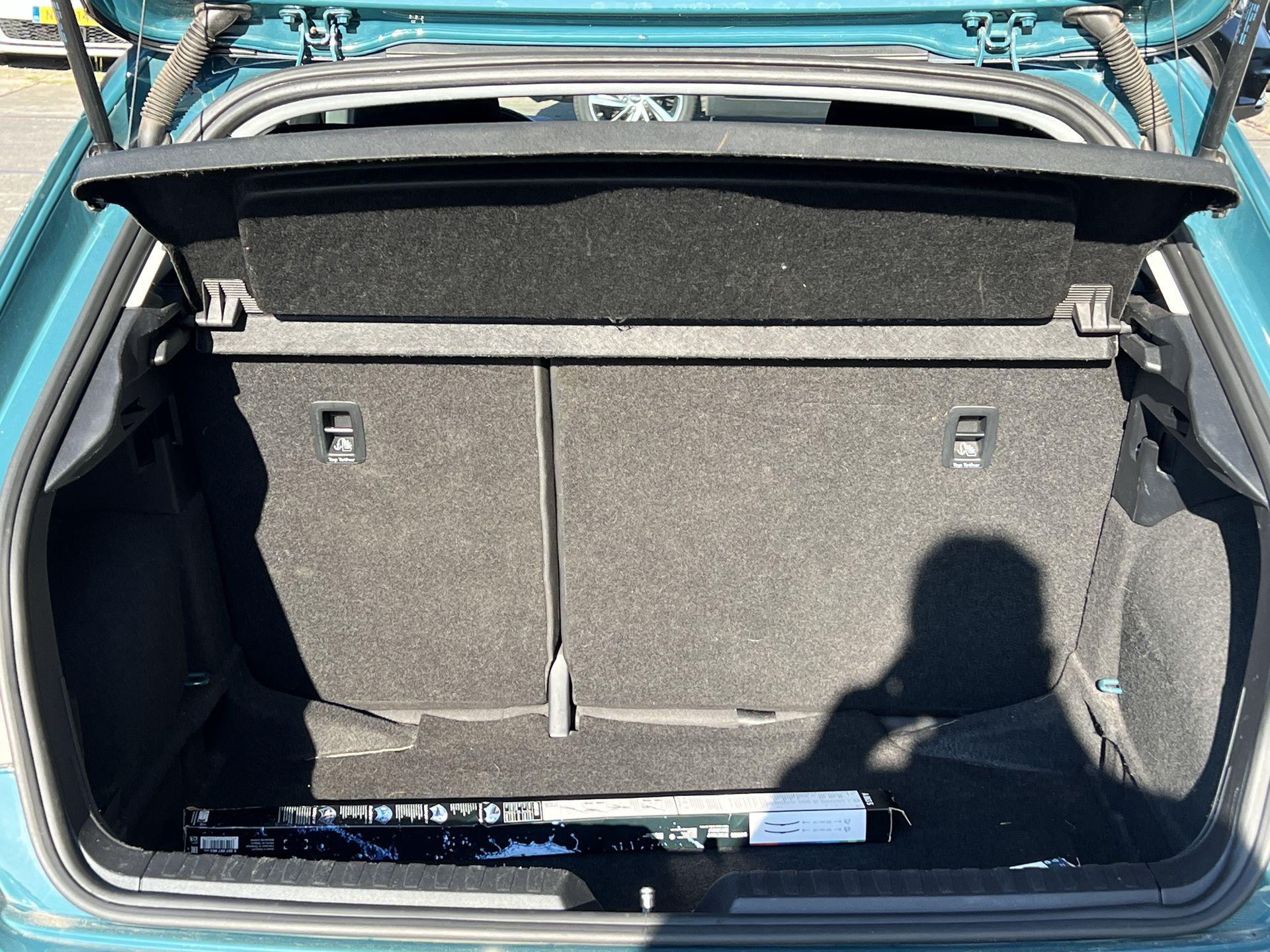 Foto van Audi A1 Sportback