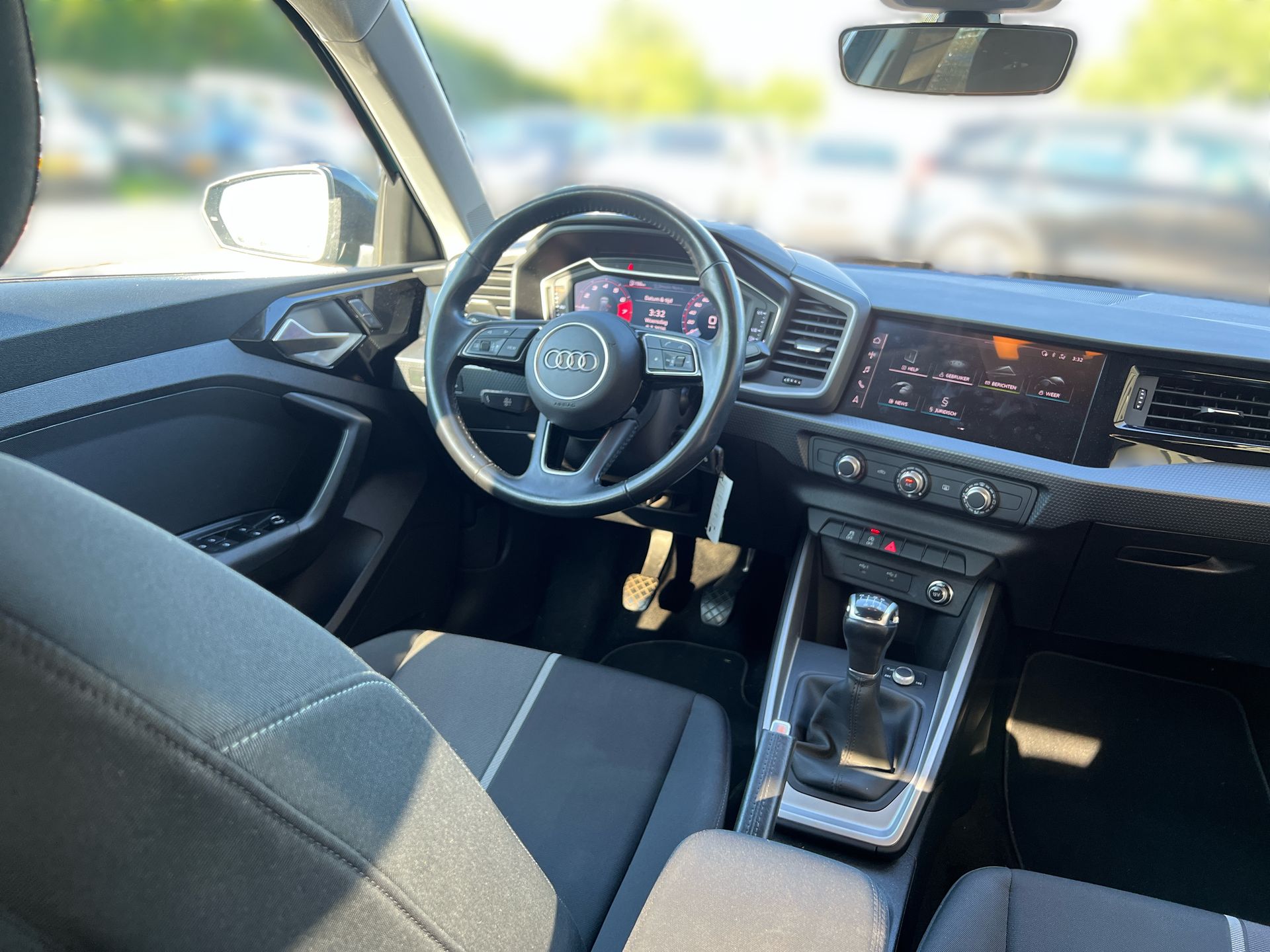 Foto van Audi A1 Sportback