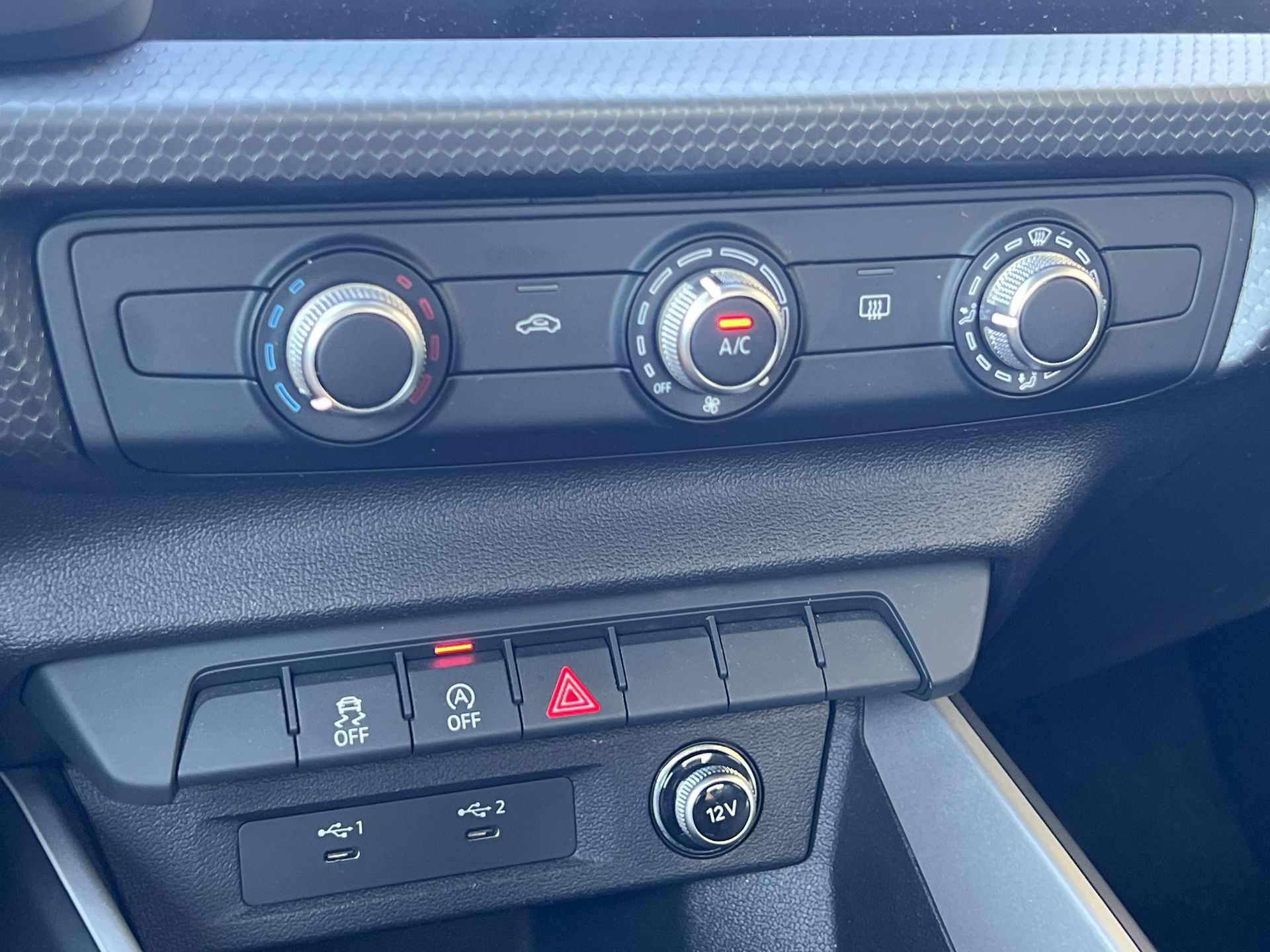 Foto van Audi A1 Sportback