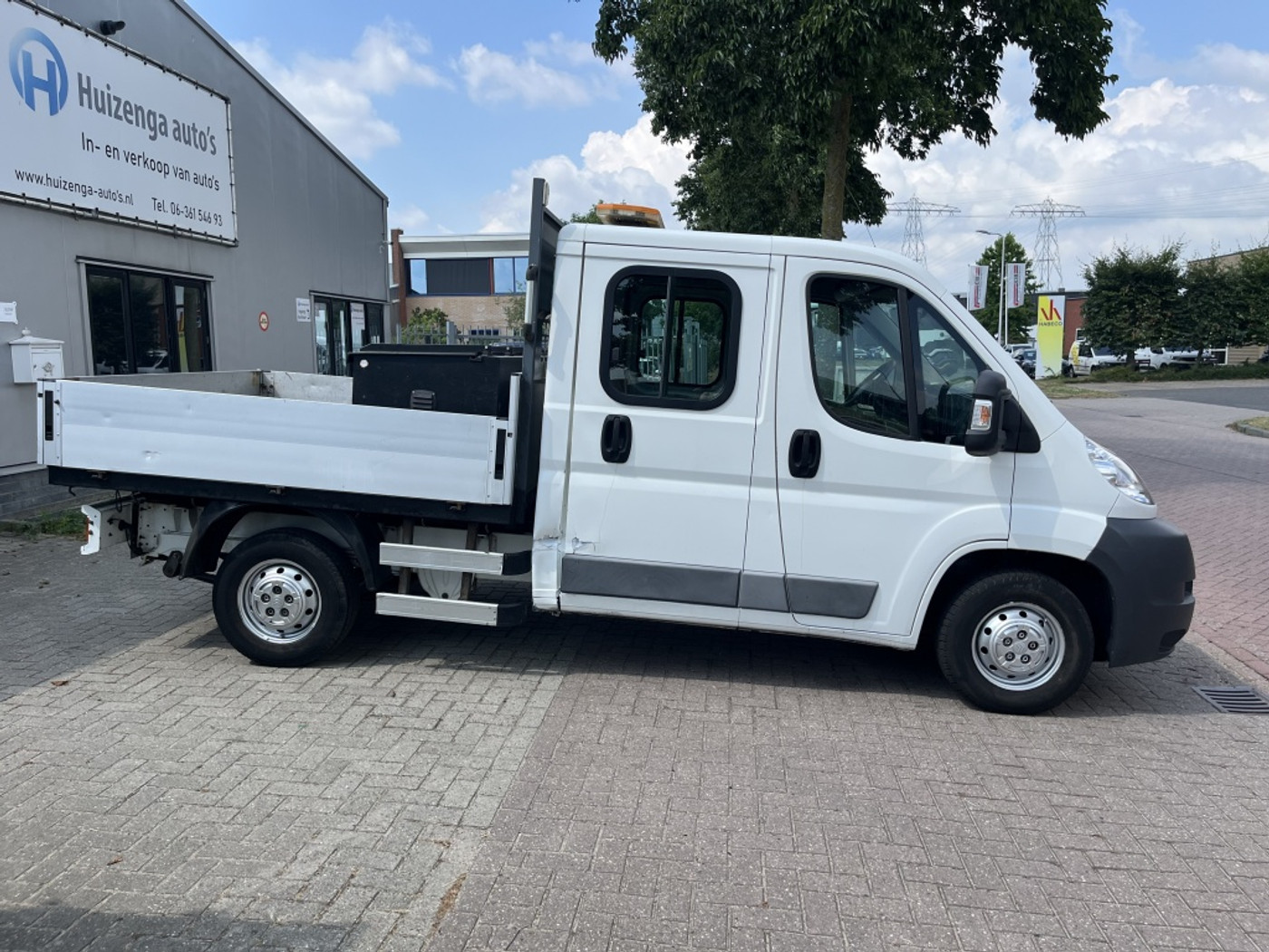 Foto van Citroen Citroen Jumper