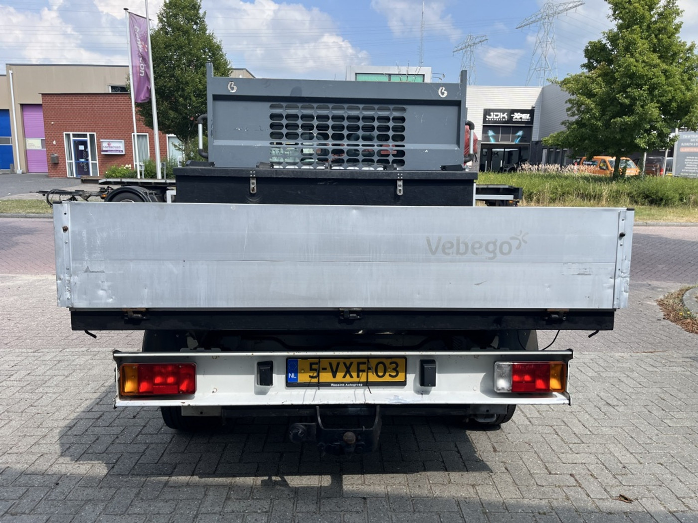 Foto van Citroen Citroen Jumper