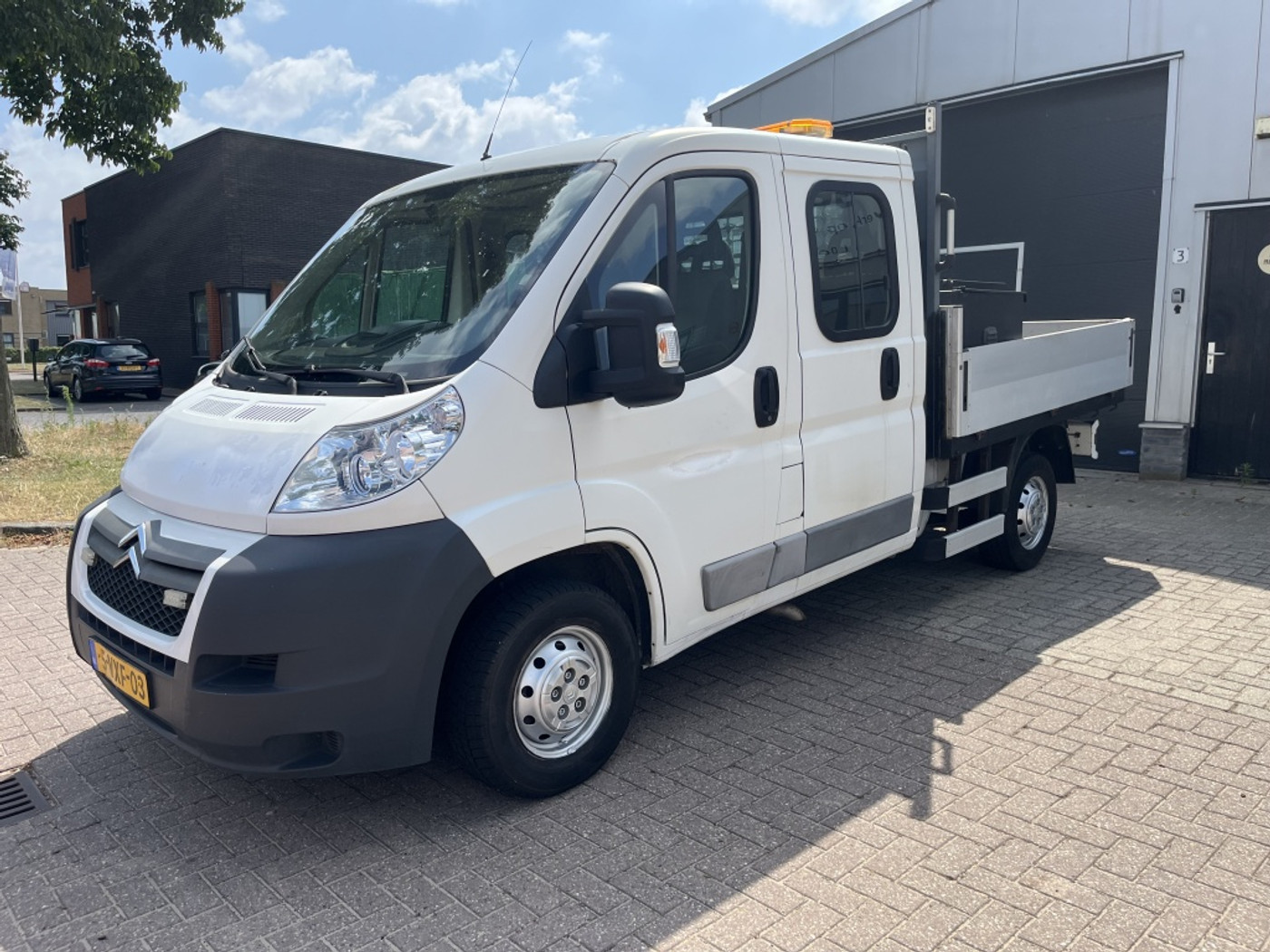 Foto van Citroen Citroen Jumper