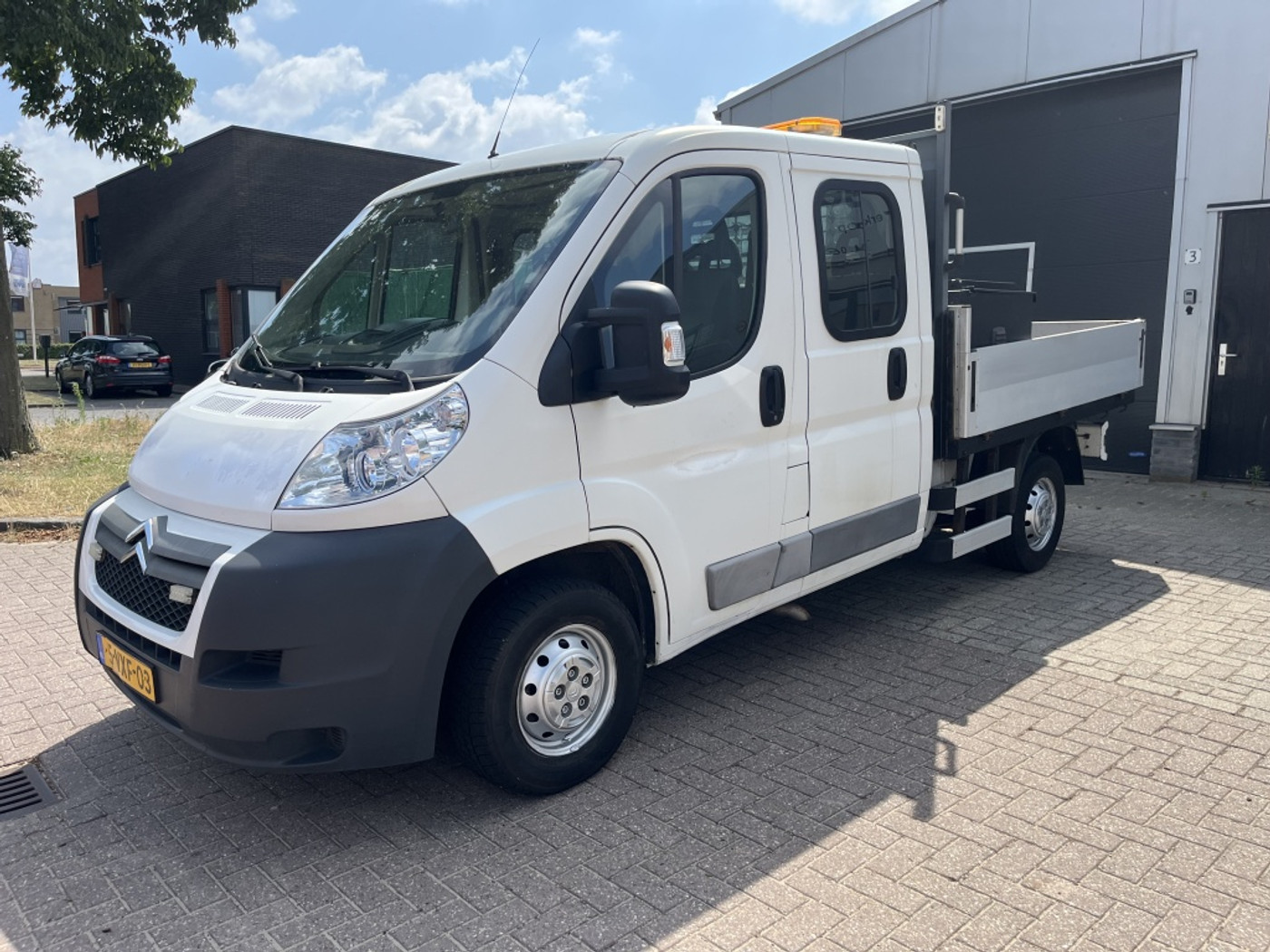 Foto van Citroen Citroen Jumper