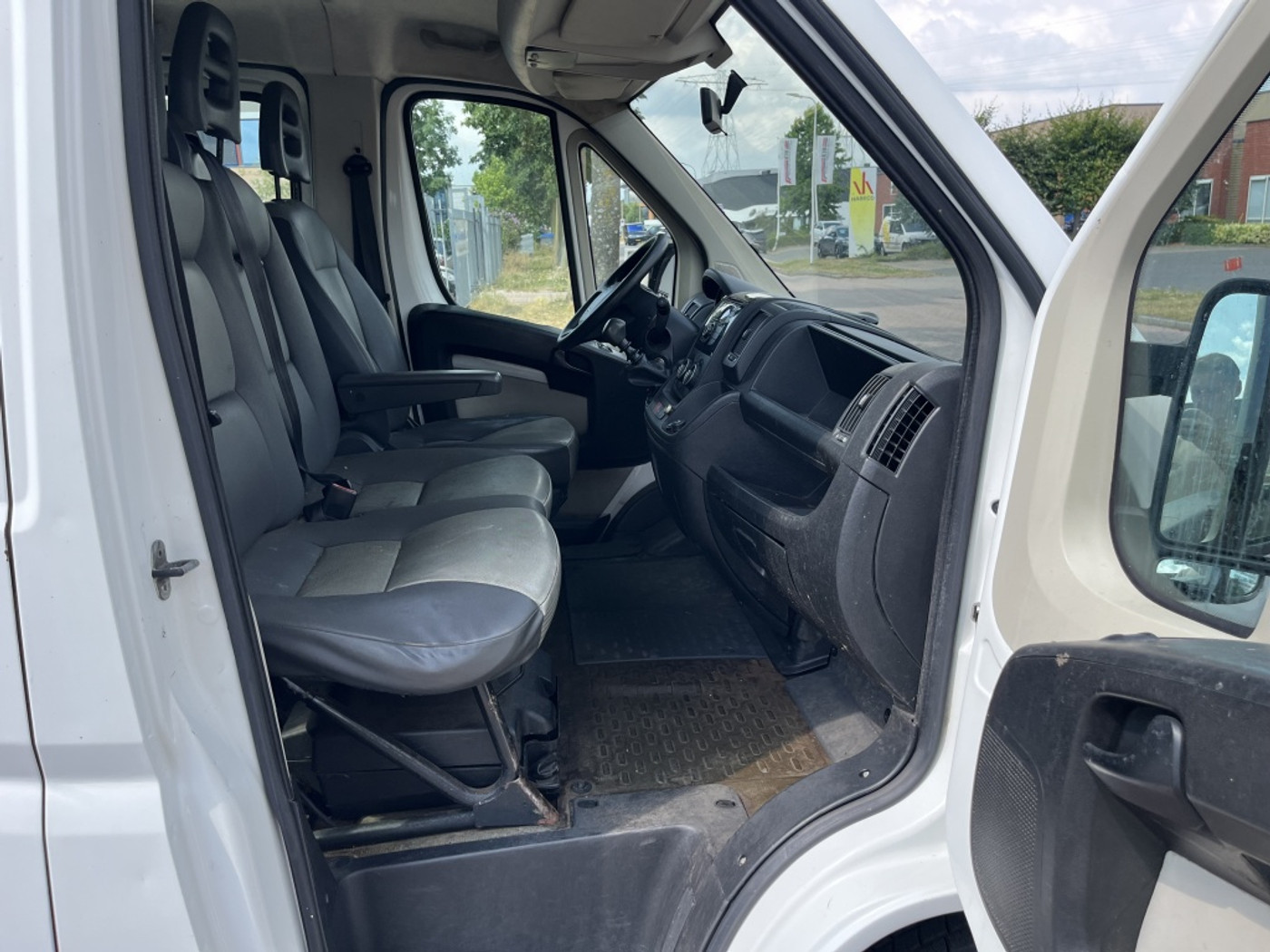 Foto van Citroen Citroen Jumper