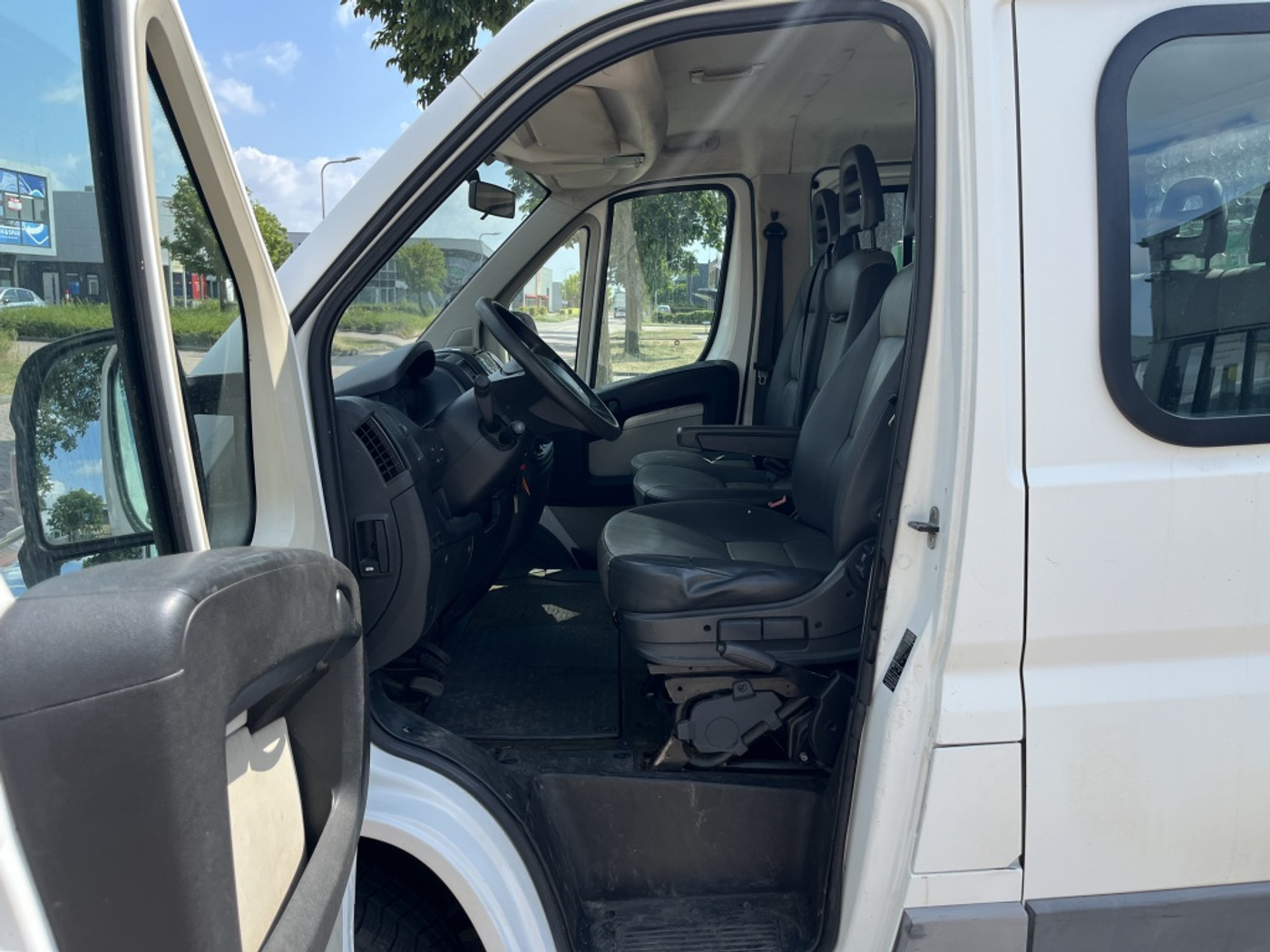 Foto van Citroen Citroen Jumper
