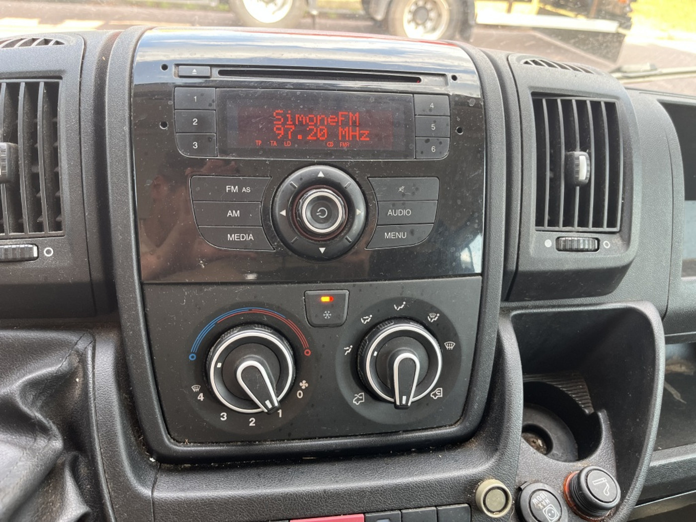 Foto van Citroen Citroen Jumper