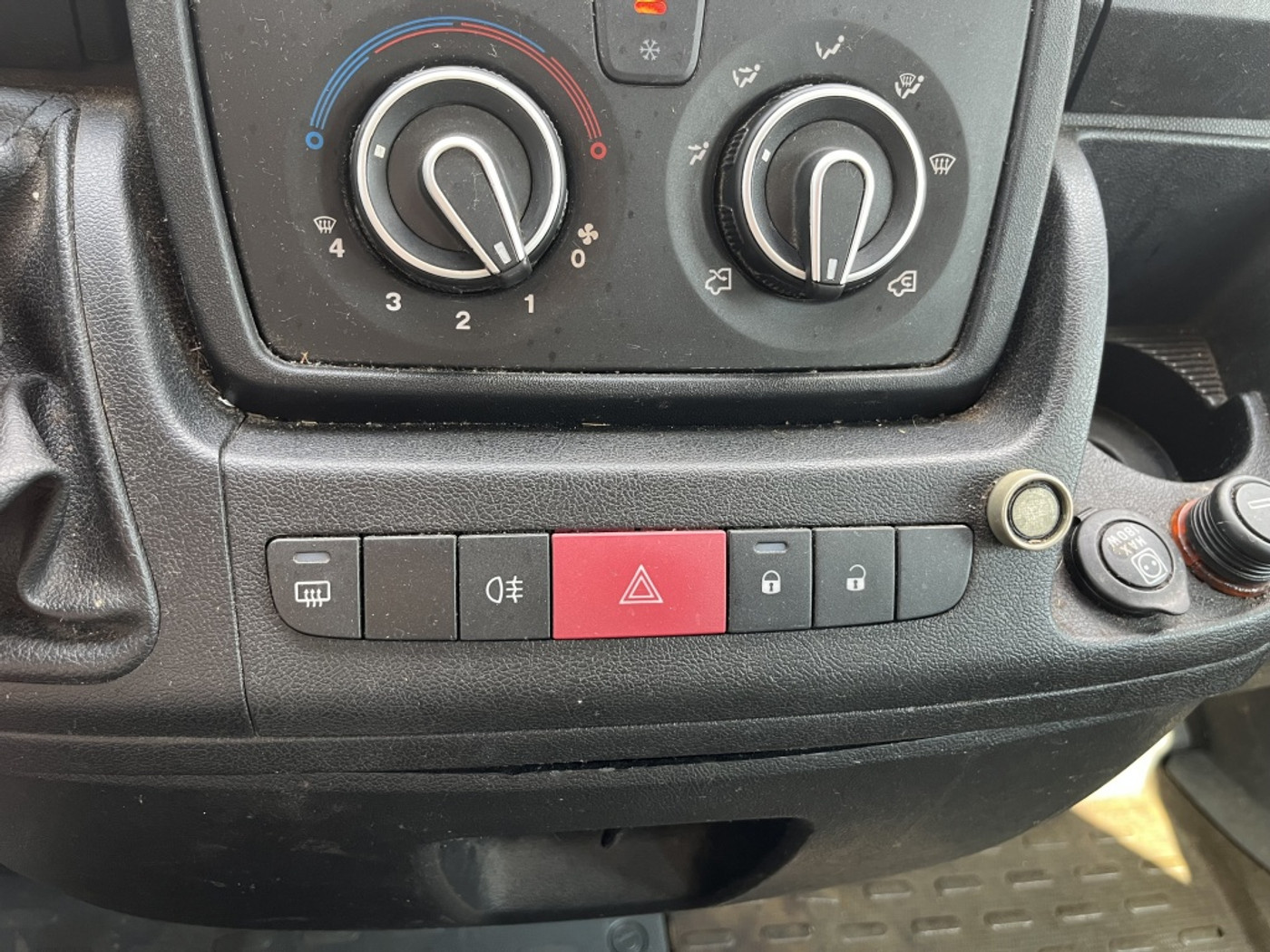 Foto van Citroen Citroen Jumper
