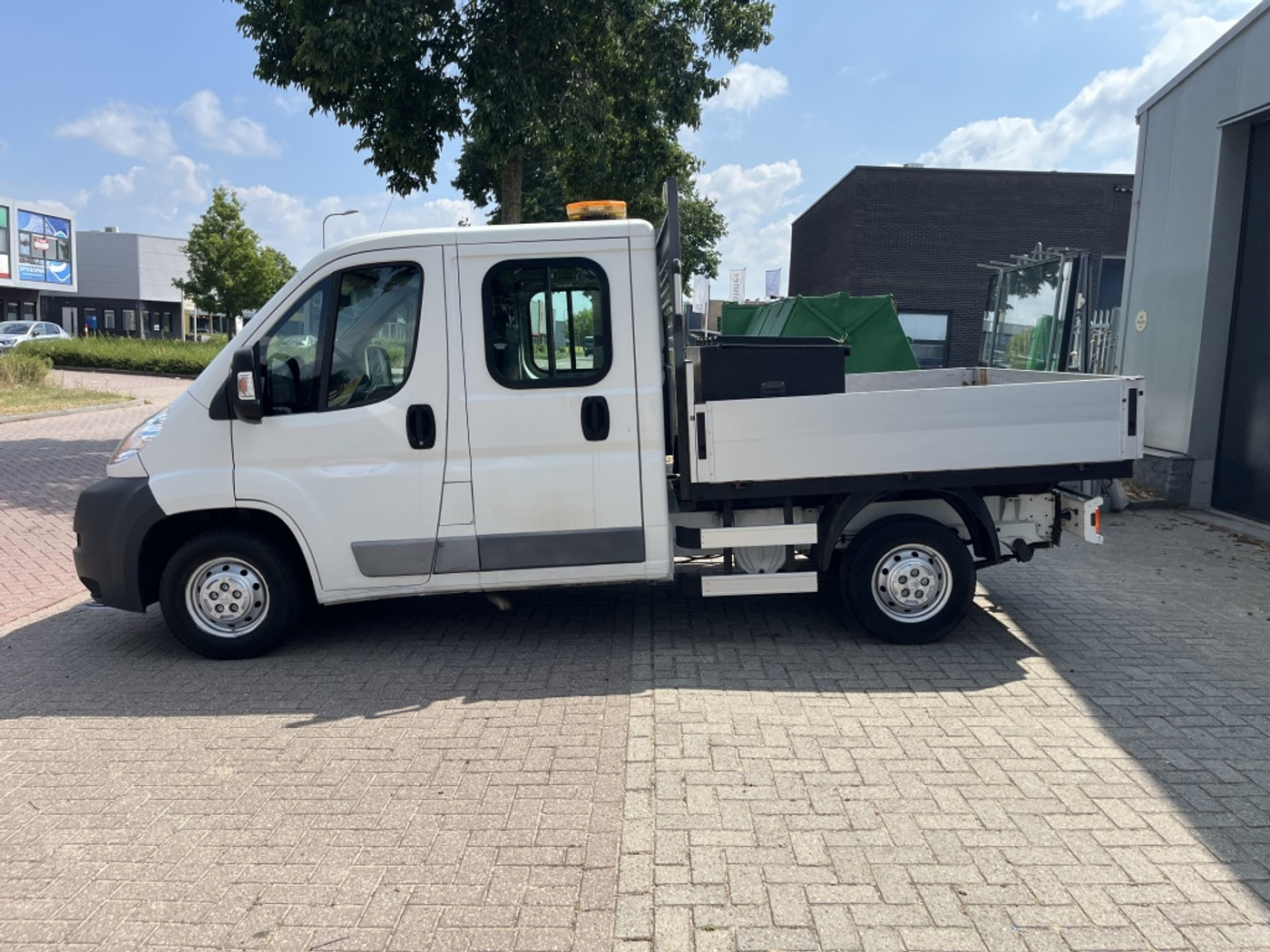 Foto van Citroen Citroen Jumper