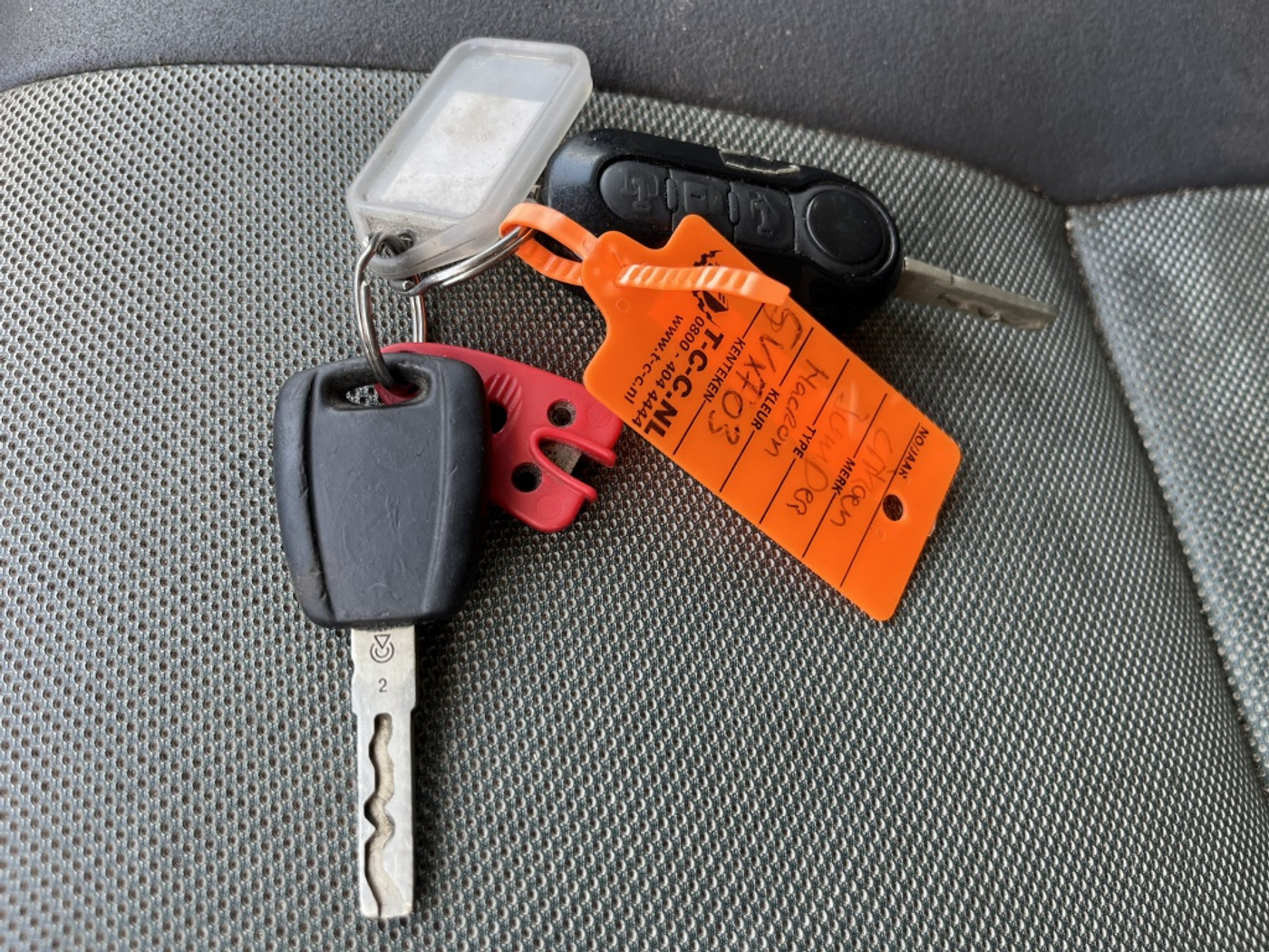 Foto van Citroen Citroen Jumper