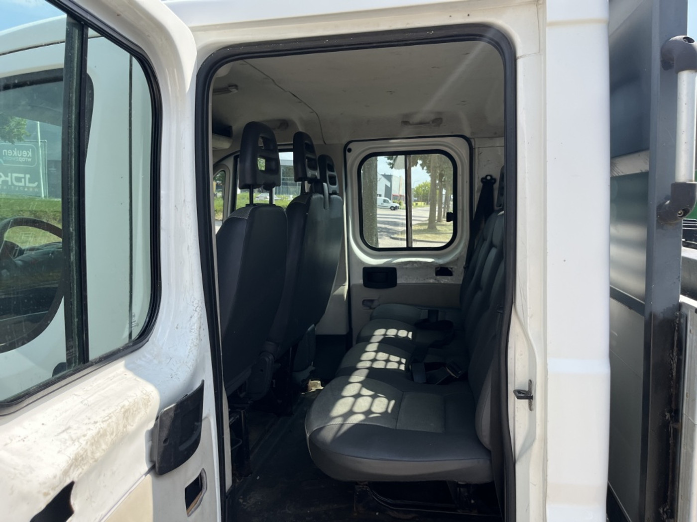 Foto van Citroen Citroen Jumper