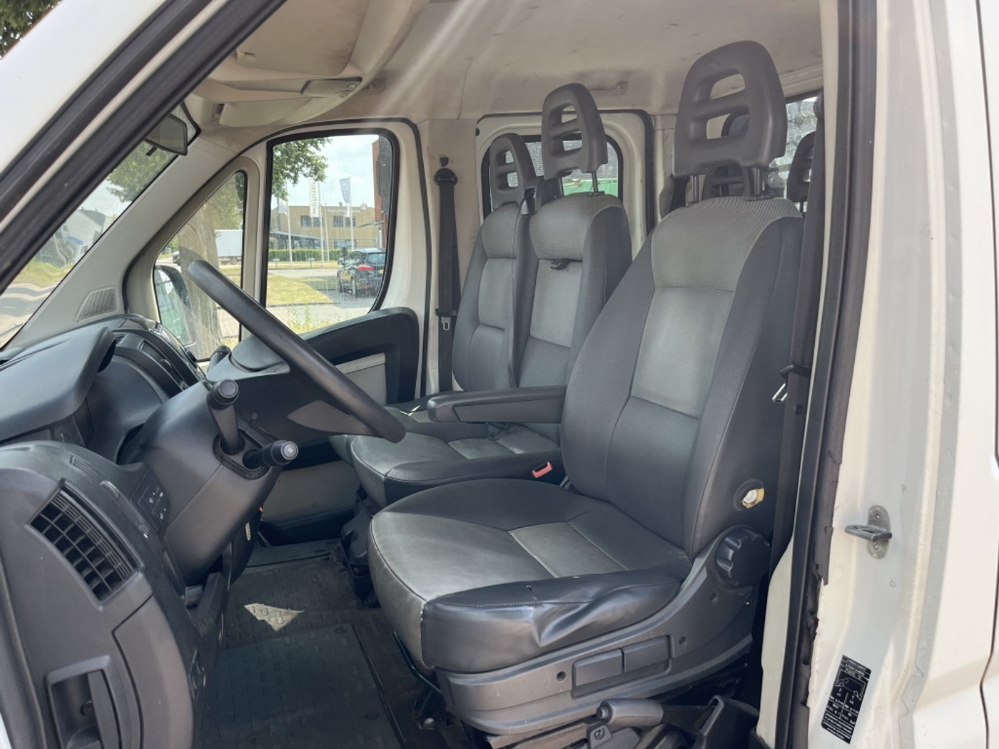 Foto van Citroen Citroen Jumper