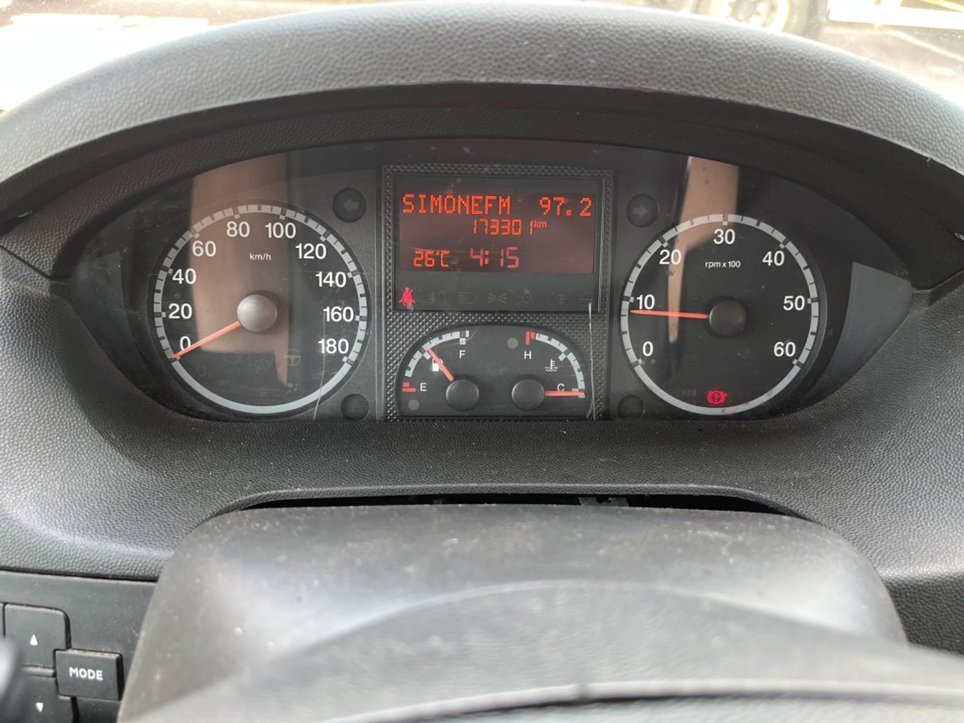 Foto van Citroen Citroen Jumper