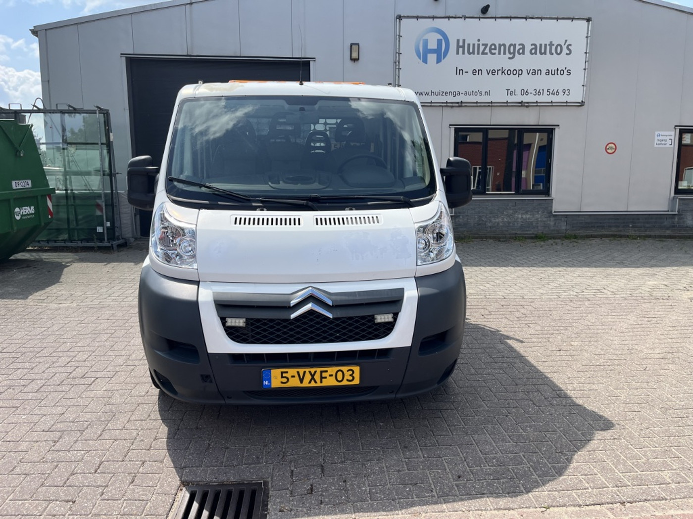 Foto van Citroen Citroen Jumper