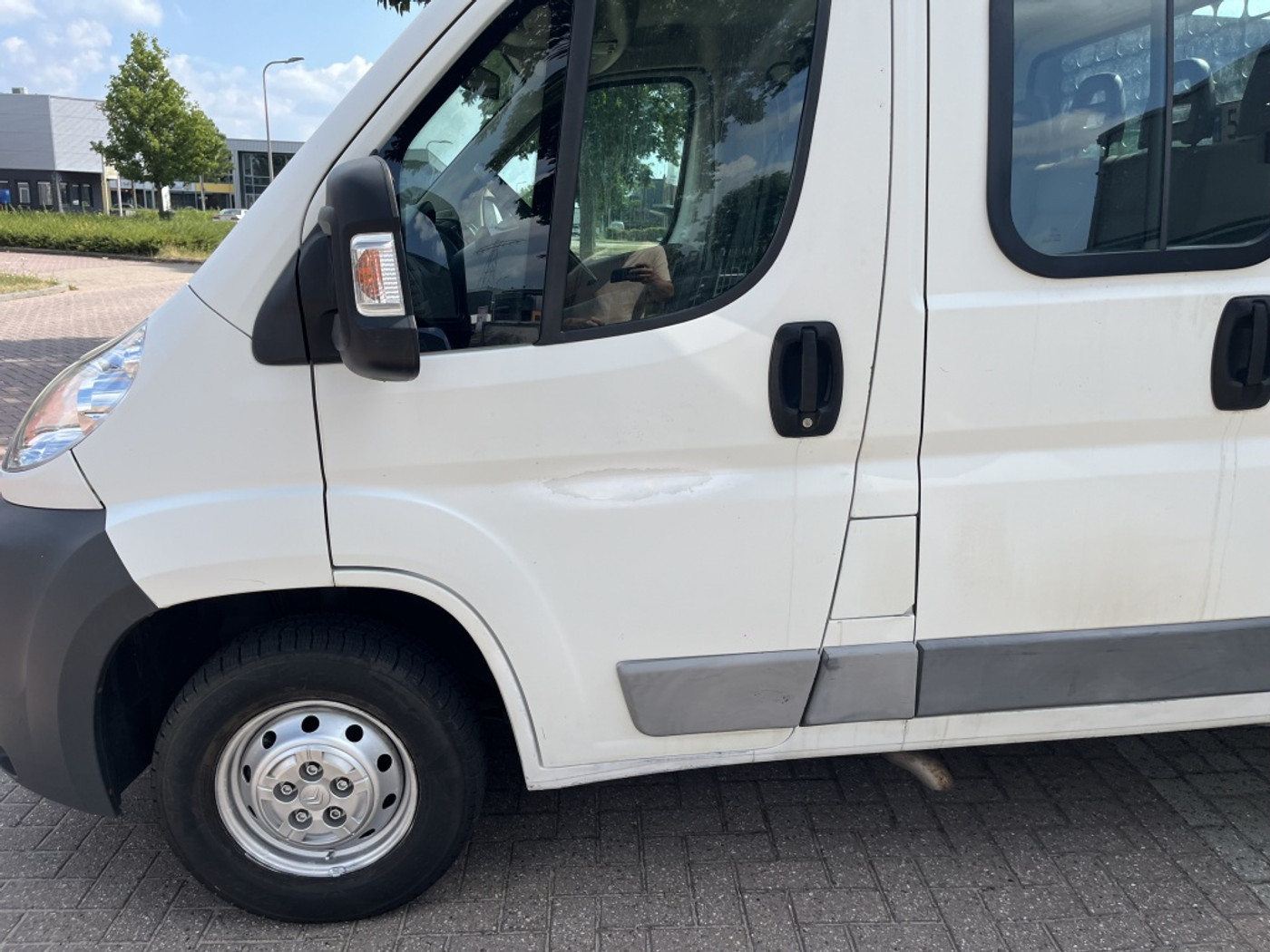 Foto van Citroen Citroen Jumper