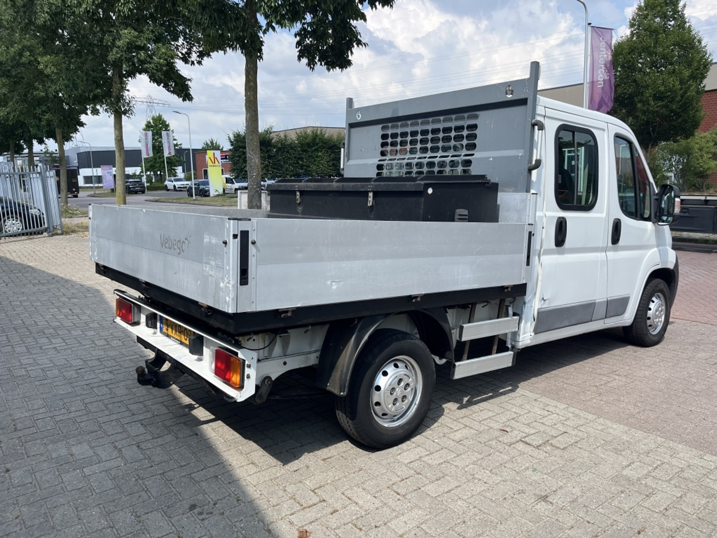 Foto van Citroen Citroen Jumper