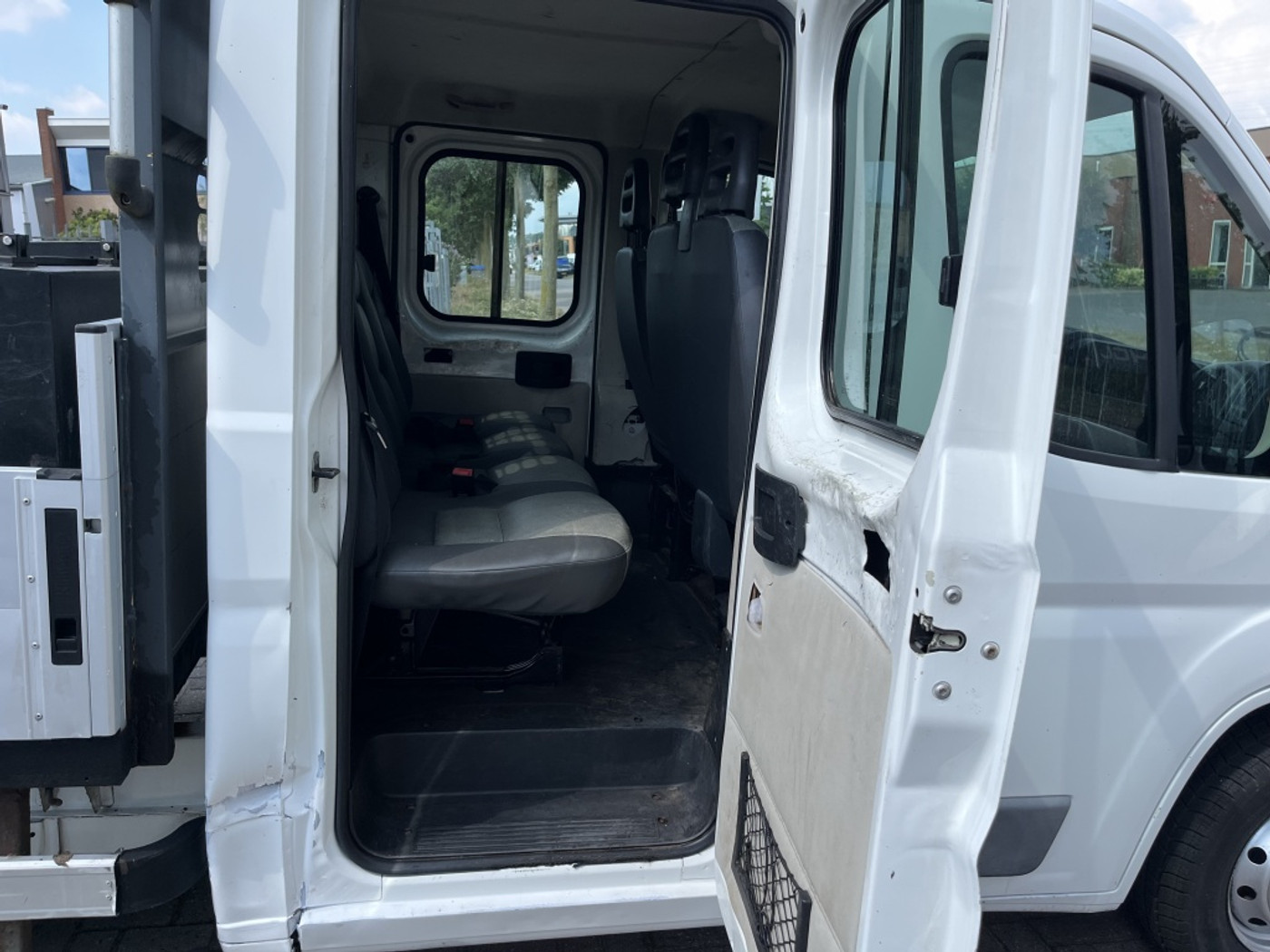 Foto van Citroen Citroen Jumper