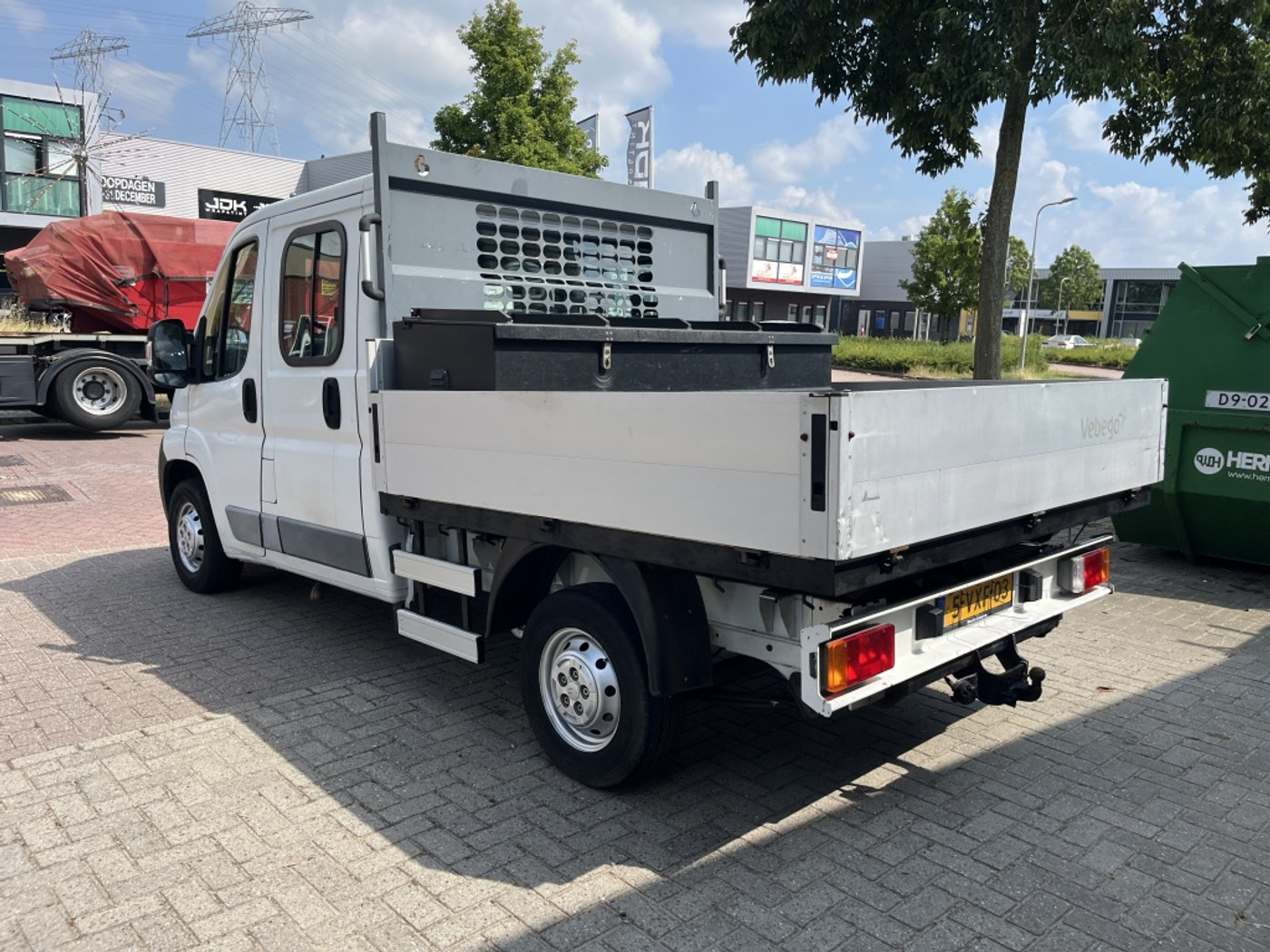 Foto van Citroen Citroen Jumper