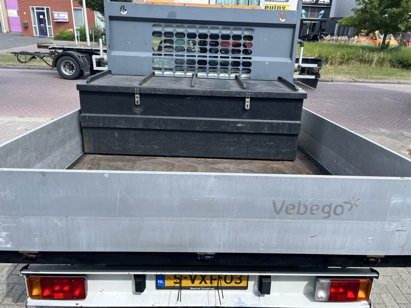 Foto van Citroen Citroen Jumper