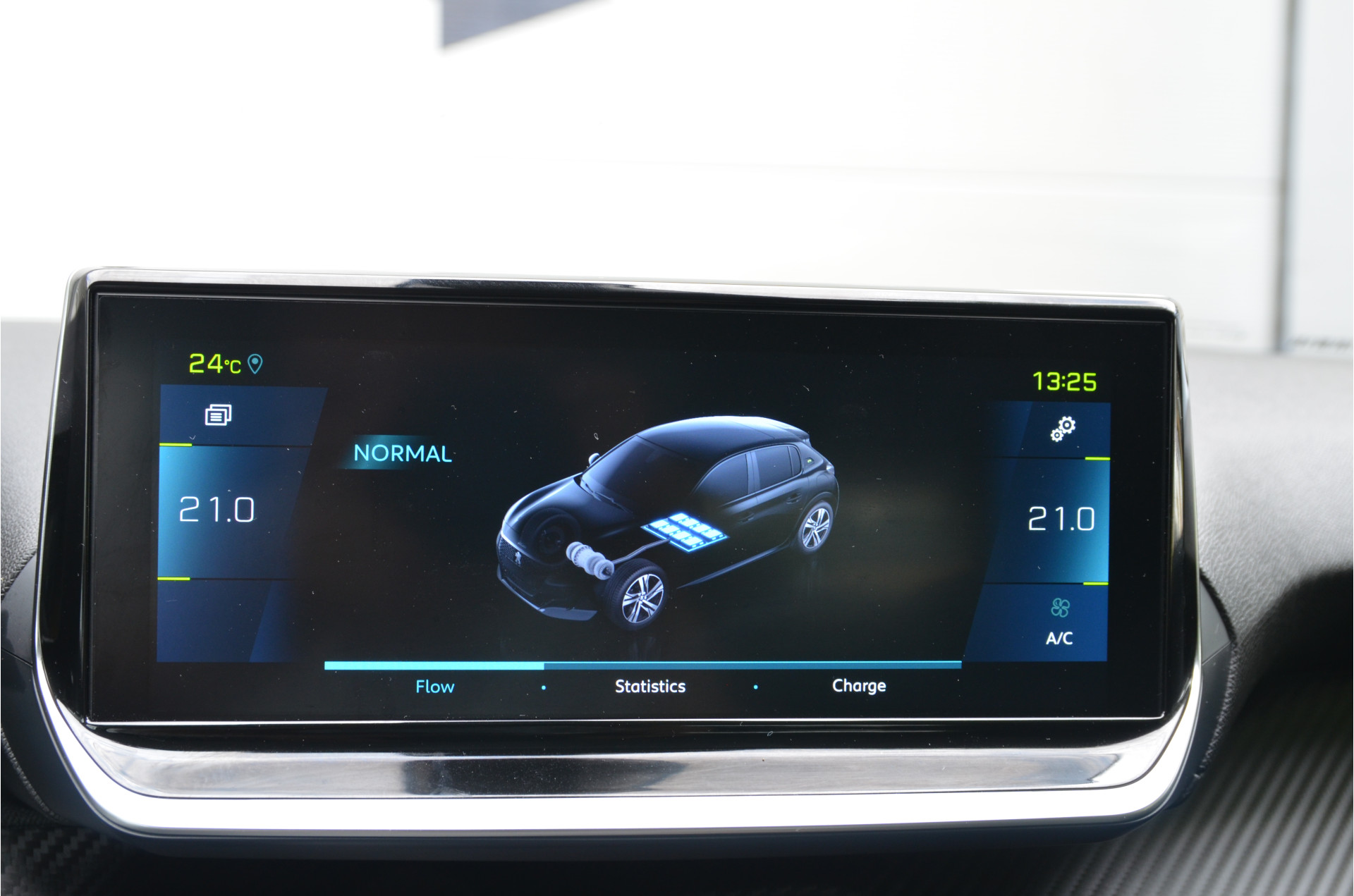 Foto van Peugeot 208
