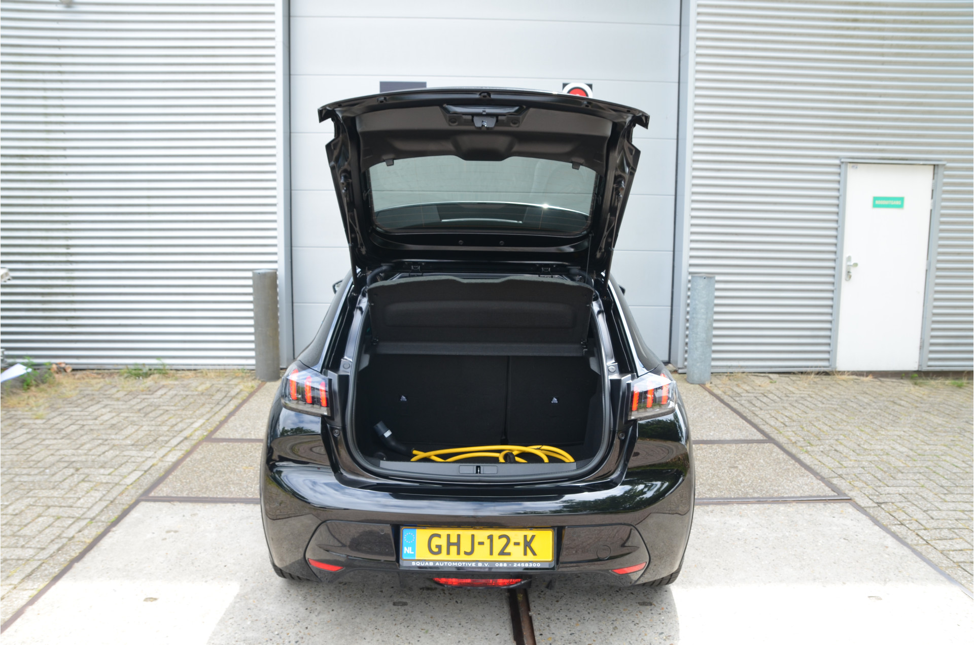 Foto van Peugeot 208