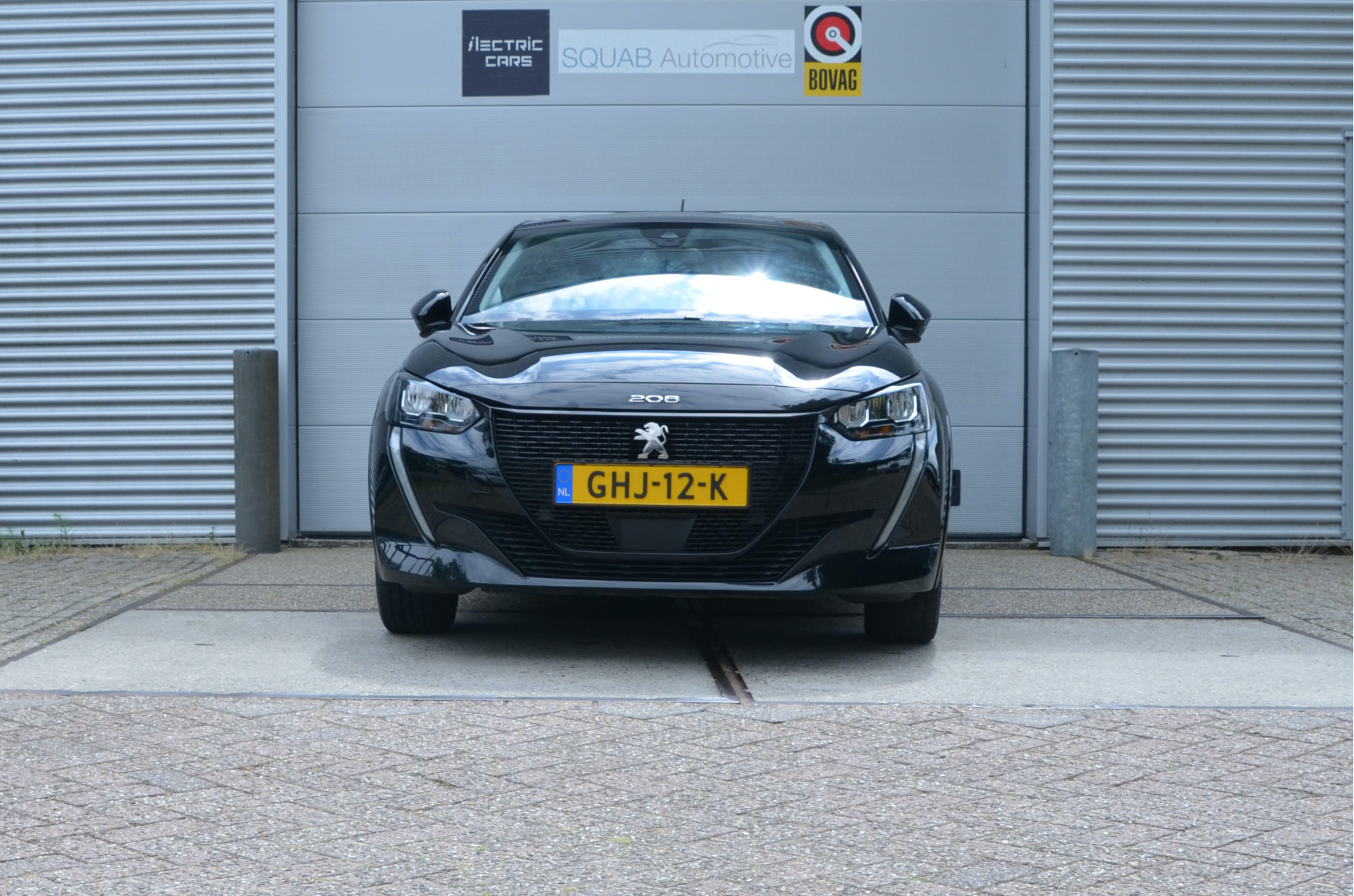 Foto van Peugeot 208
