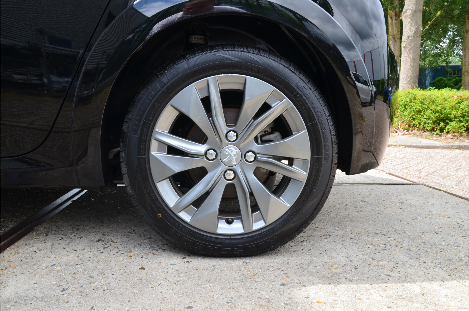 Foto van Peugeot 208