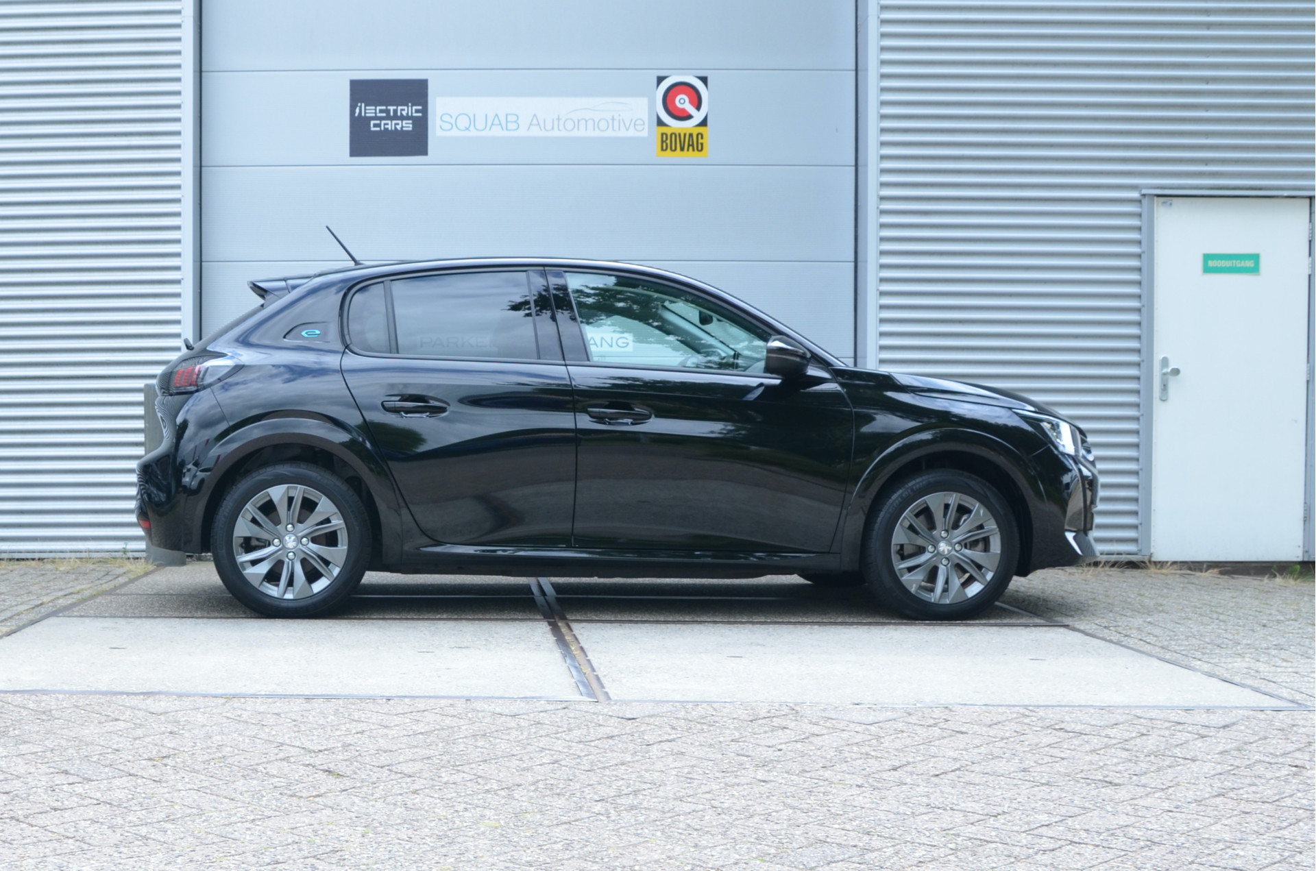 Foto van Peugeot 208