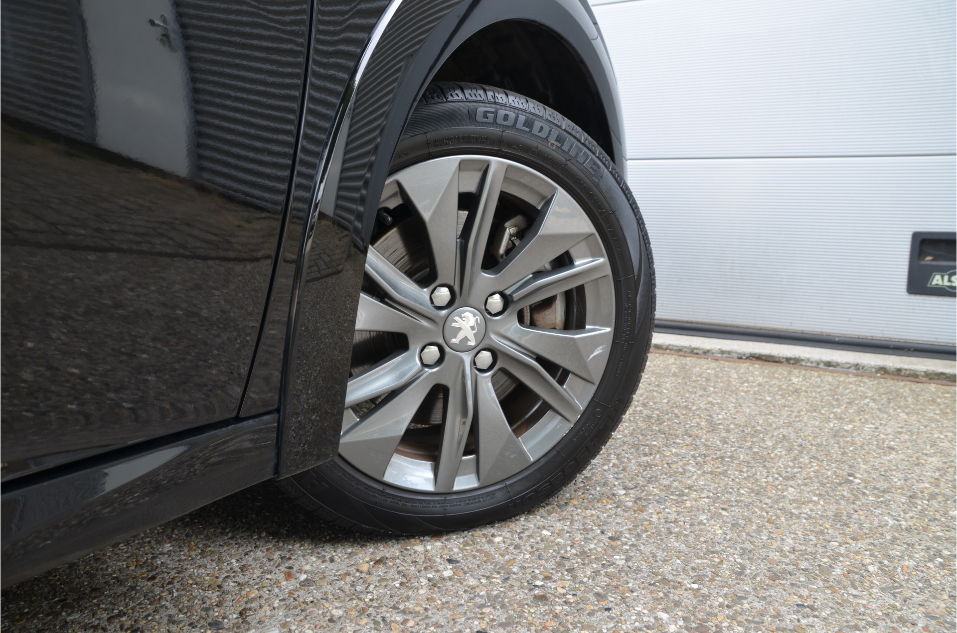 Foto van Peugeot 208