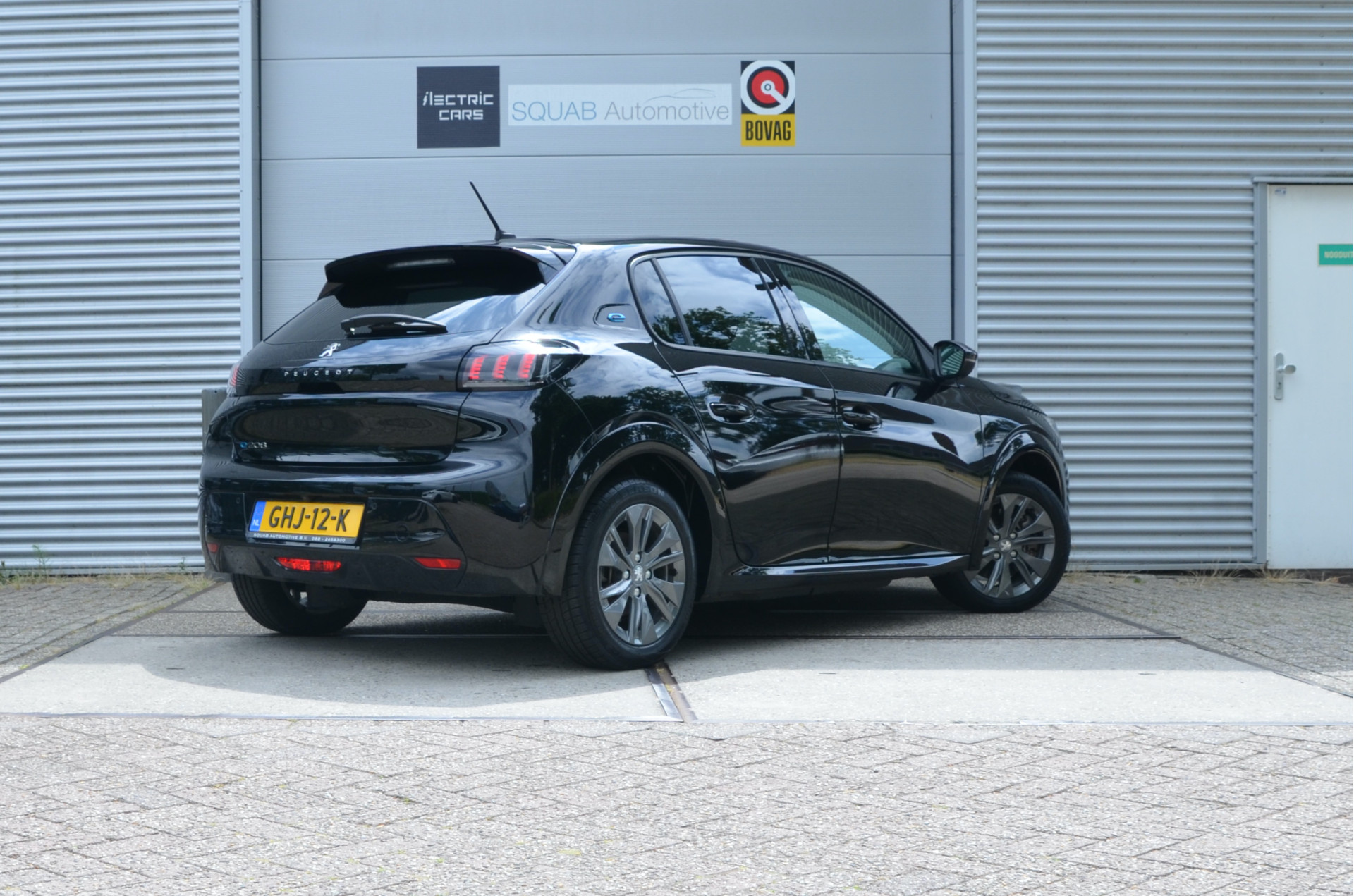 Foto van Peugeot 208