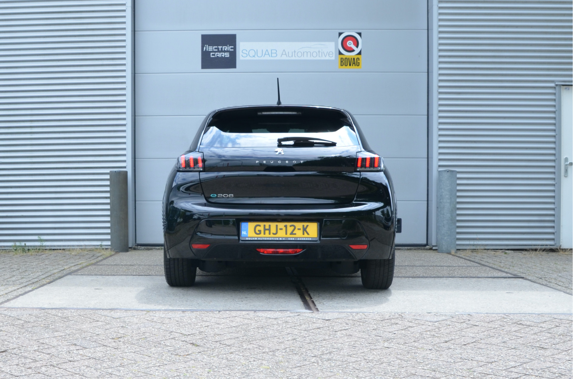 Foto van Peugeot 208