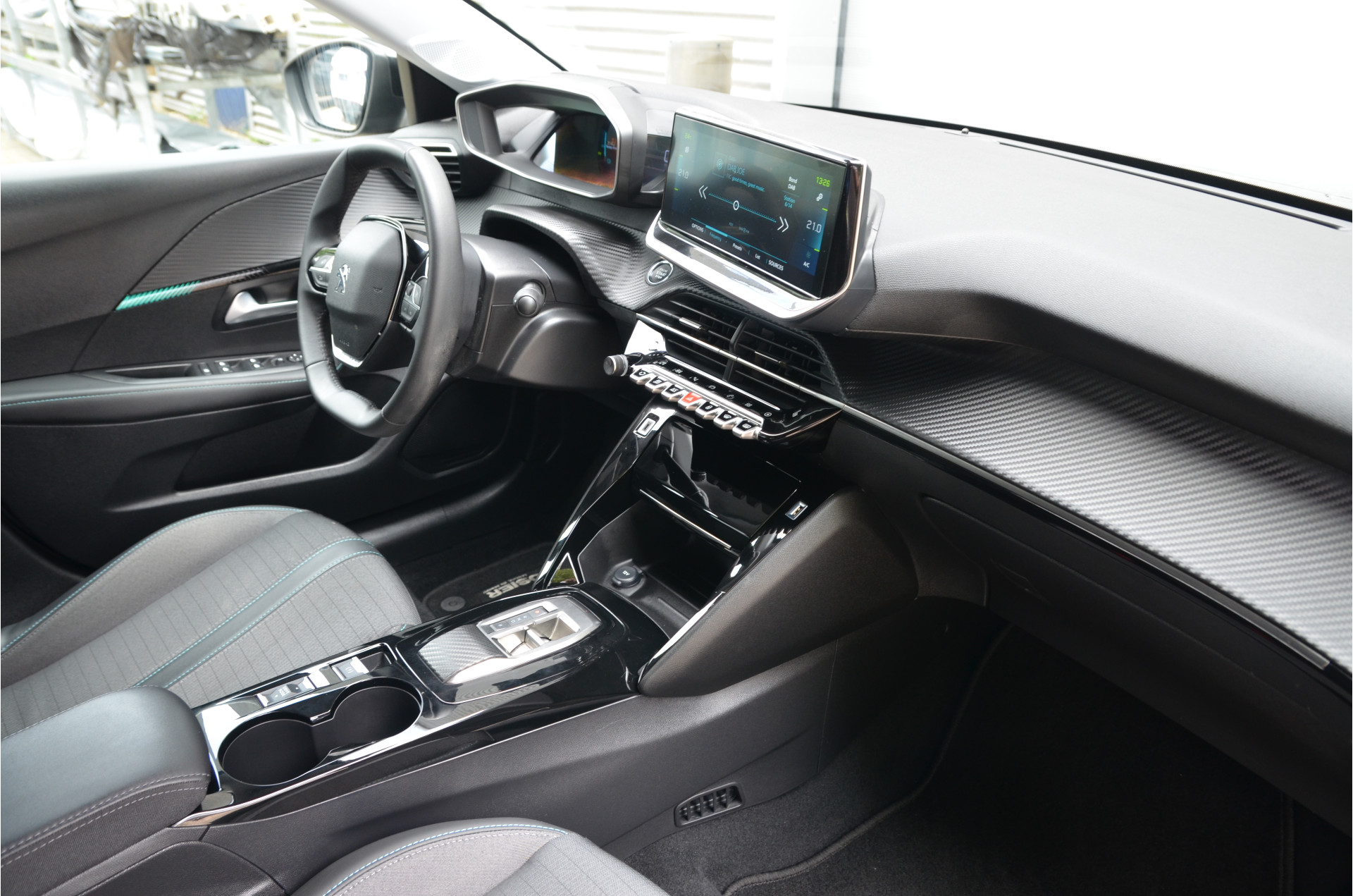 Foto van Peugeot 208