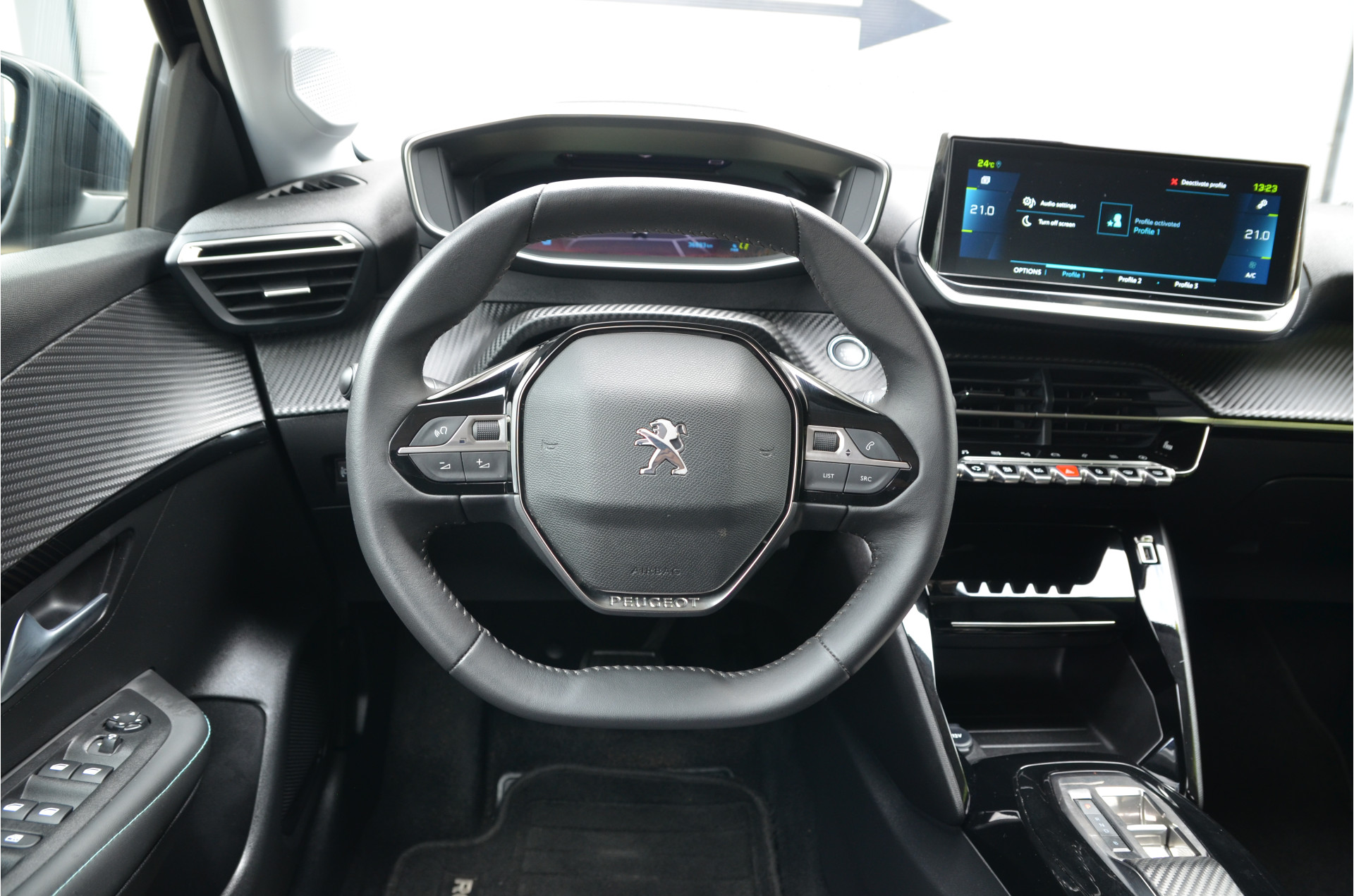 Foto van Peugeot 208