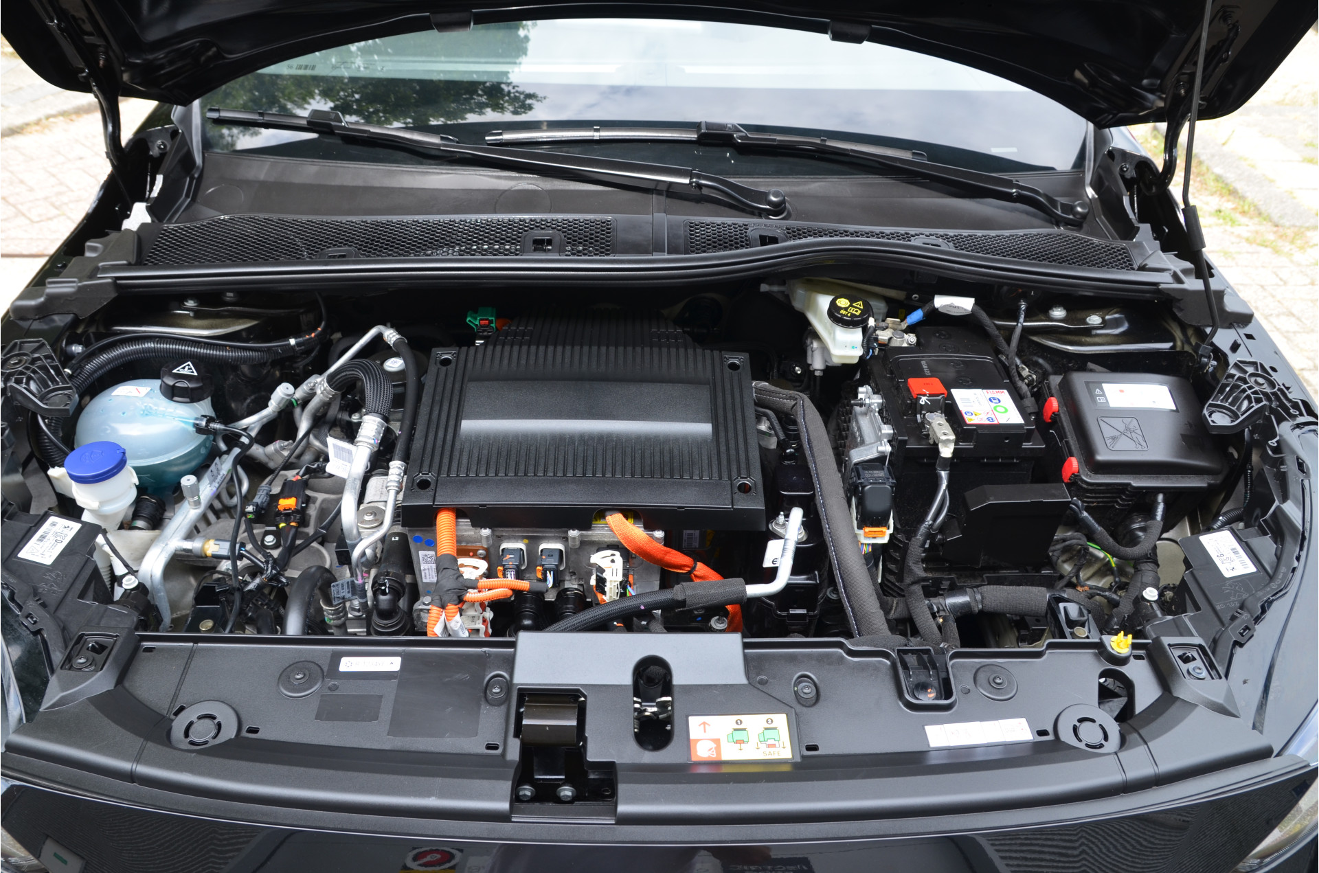 Foto van Peugeot 208