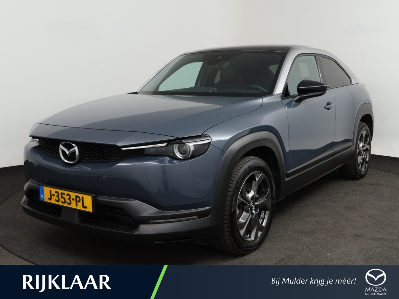 Mazda Mazda Mx-30 e-SkyActiv 145 First Edition 2020 - voorkant