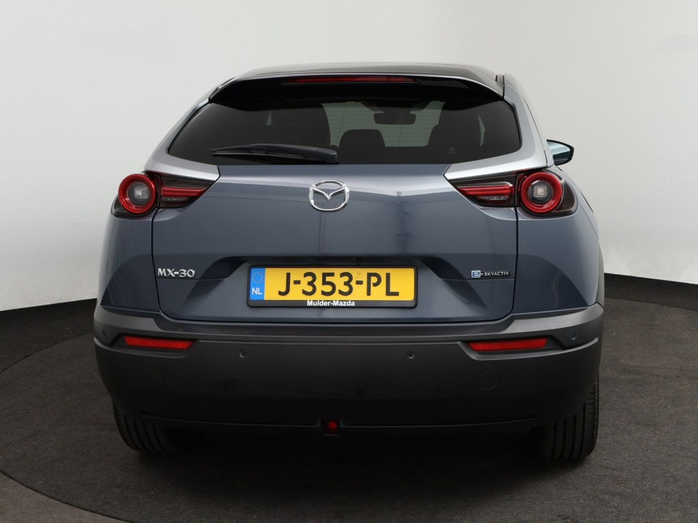 Foto van Mazda Mazda Mx-30