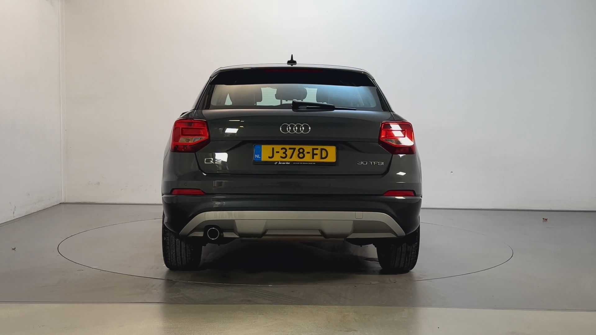 Foto van Audi Q2