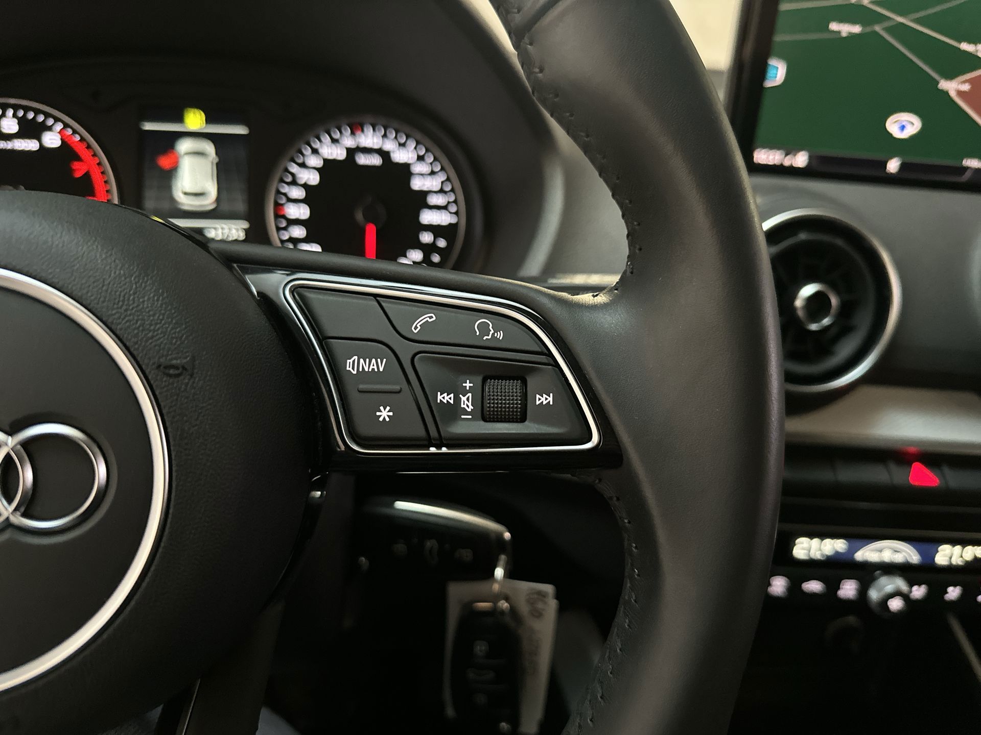 Foto van Audi Q2