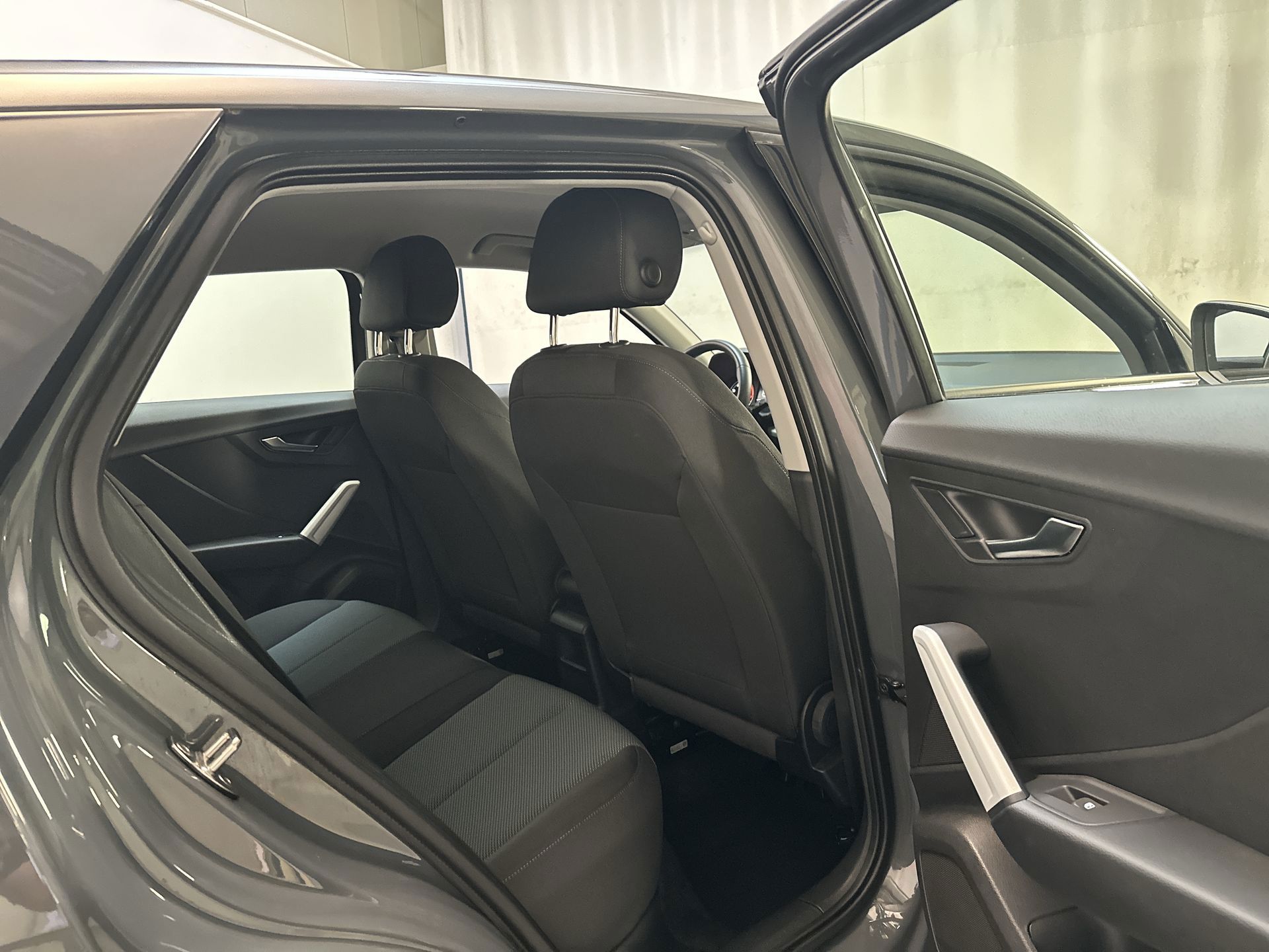 Foto van Audi Q2