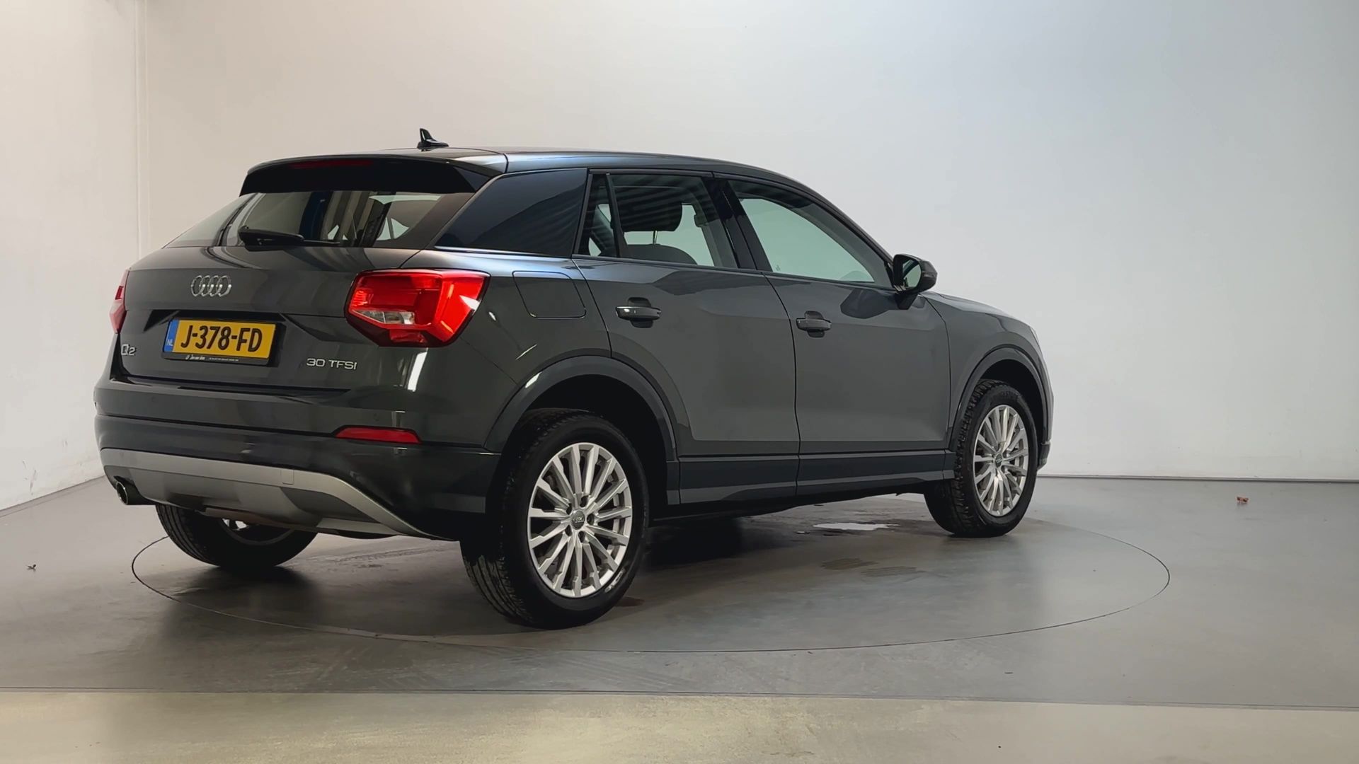 Foto van Audi Q2