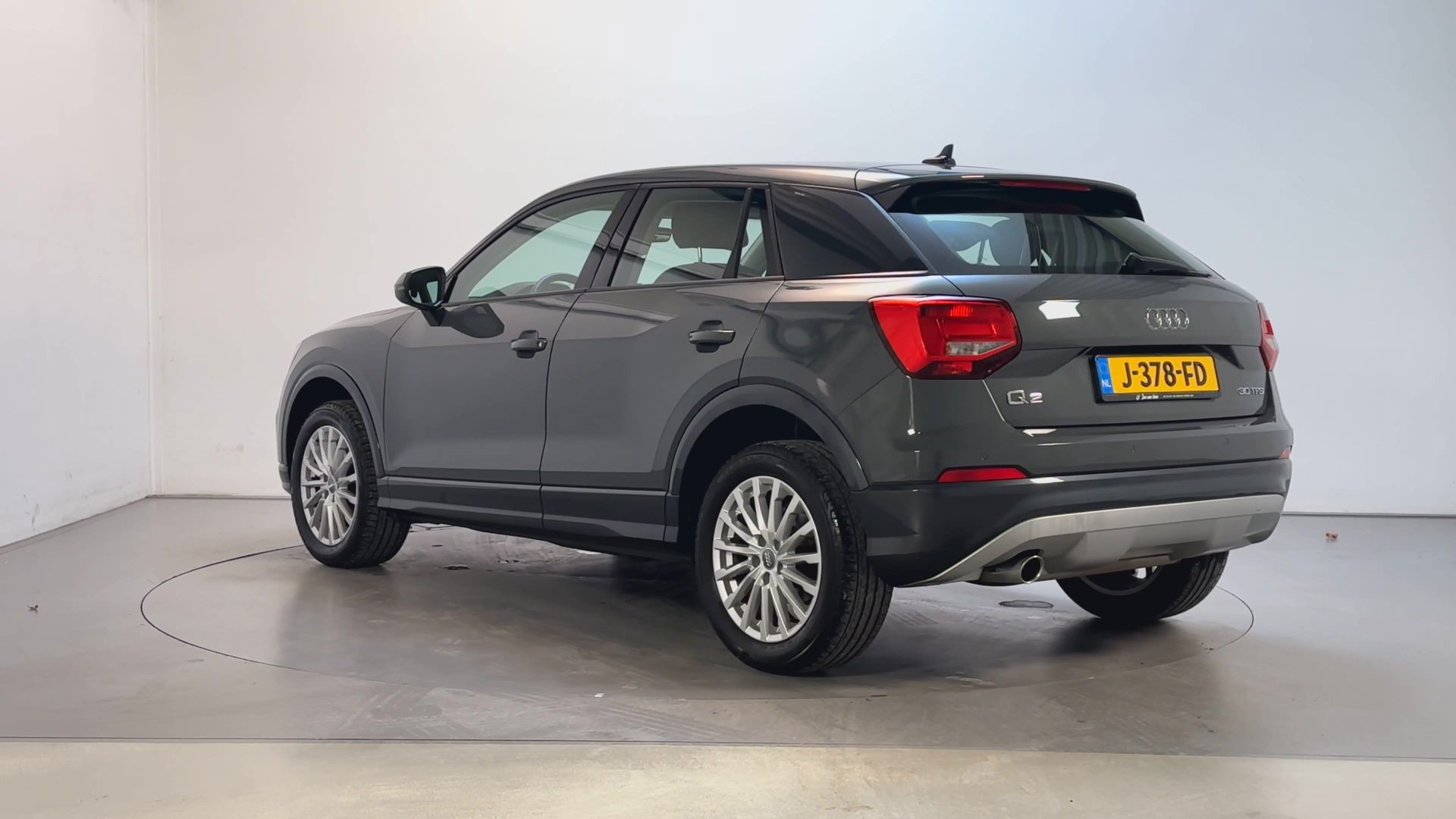 Foto van Audi Q2