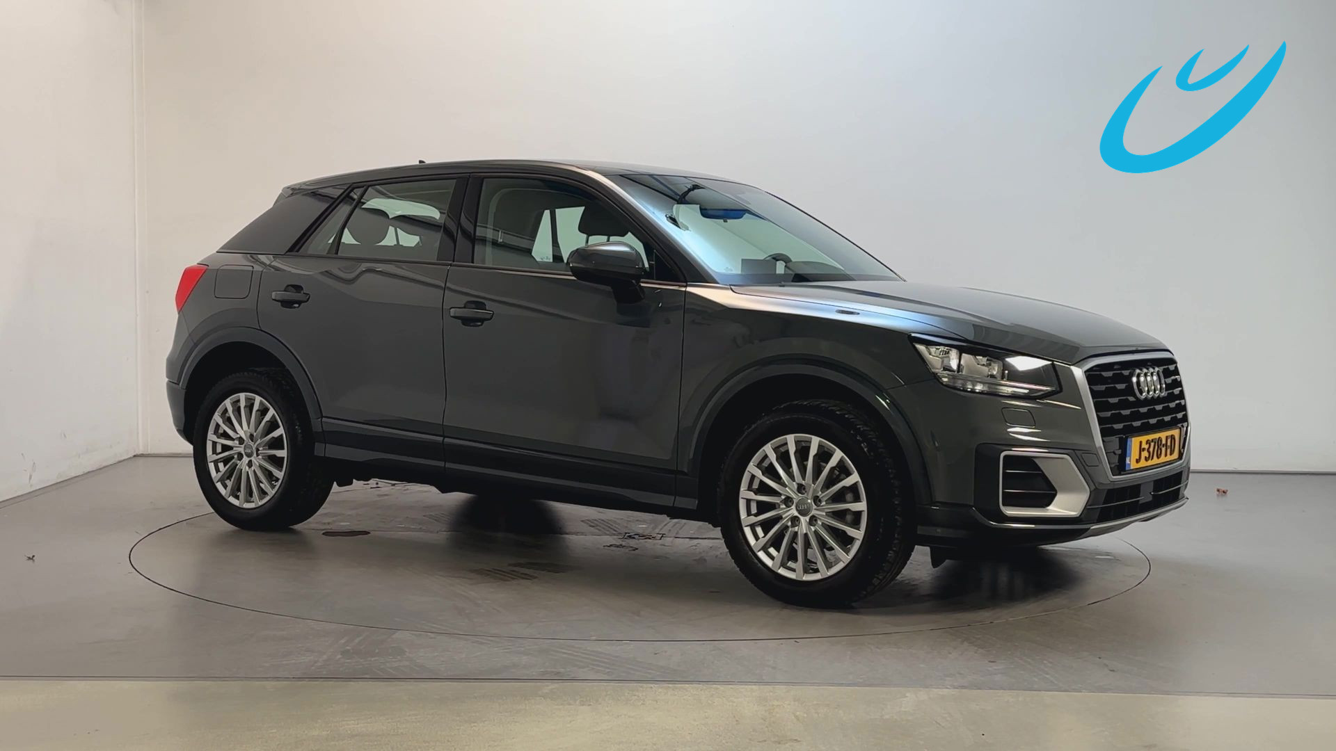Audi Q2 30 TFSI Pro Line Navigatie App-Connect DAB+ 2020 - voorkant