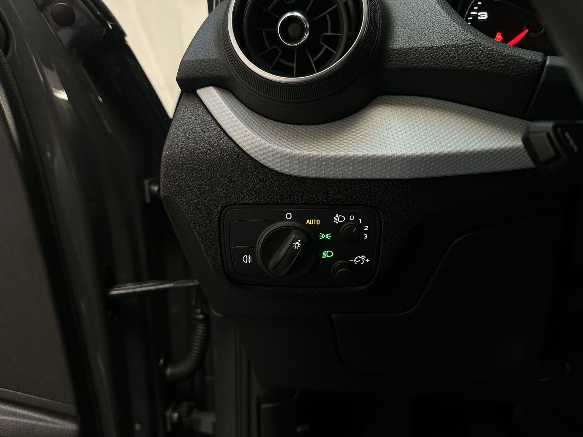 Foto van Audi Q2