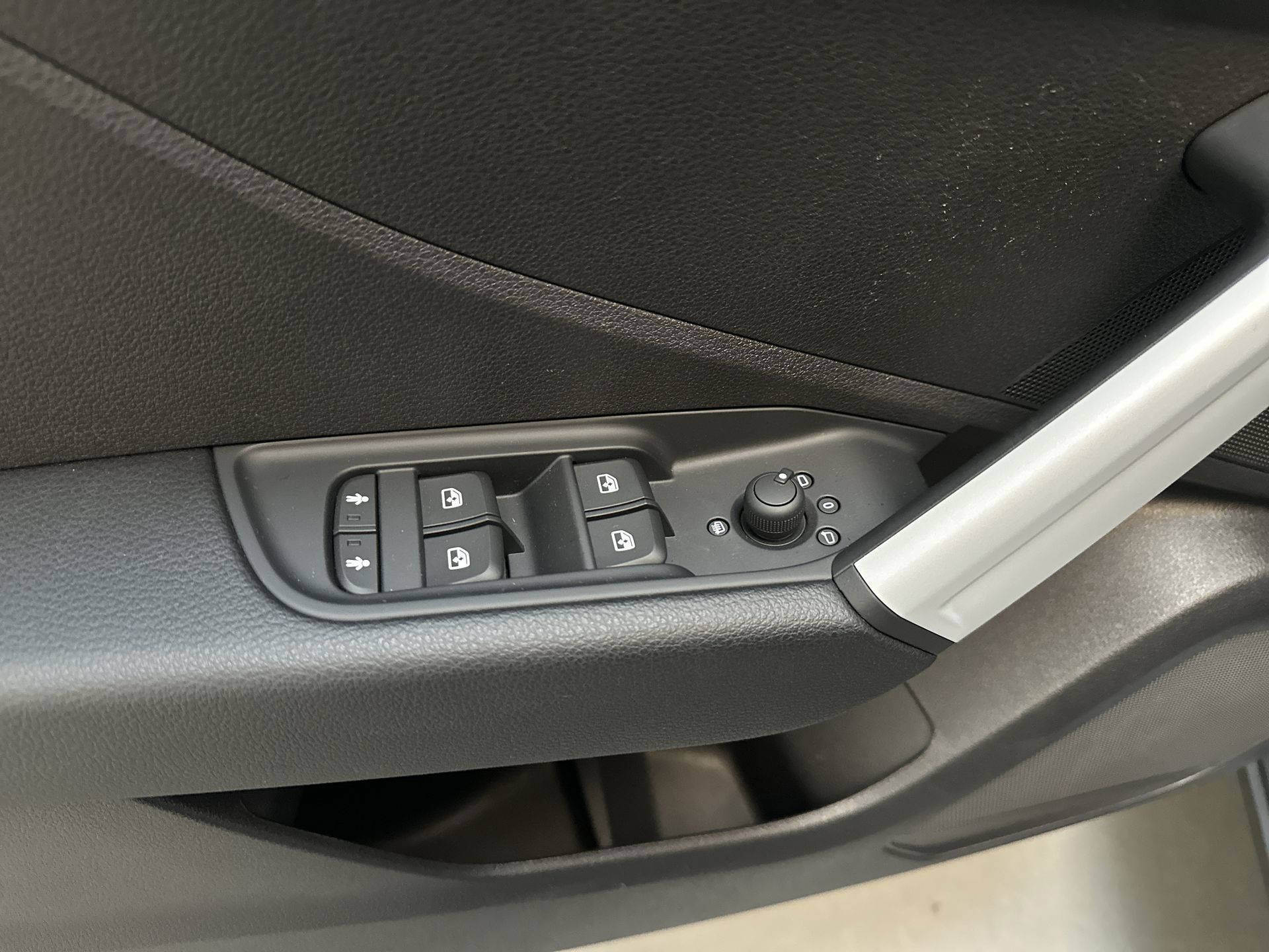 Foto van Audi Q2