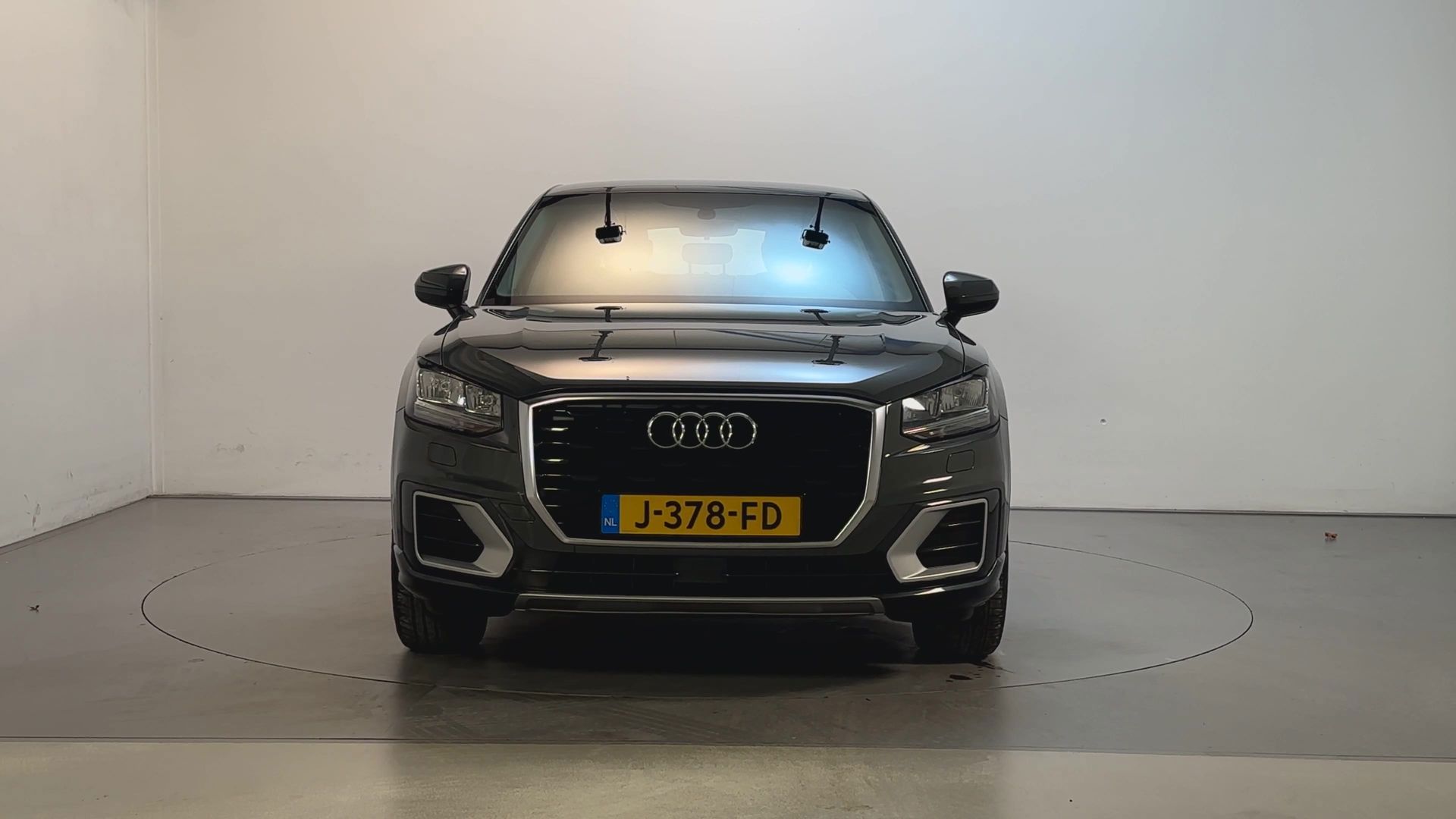 Foto van Audi Q2