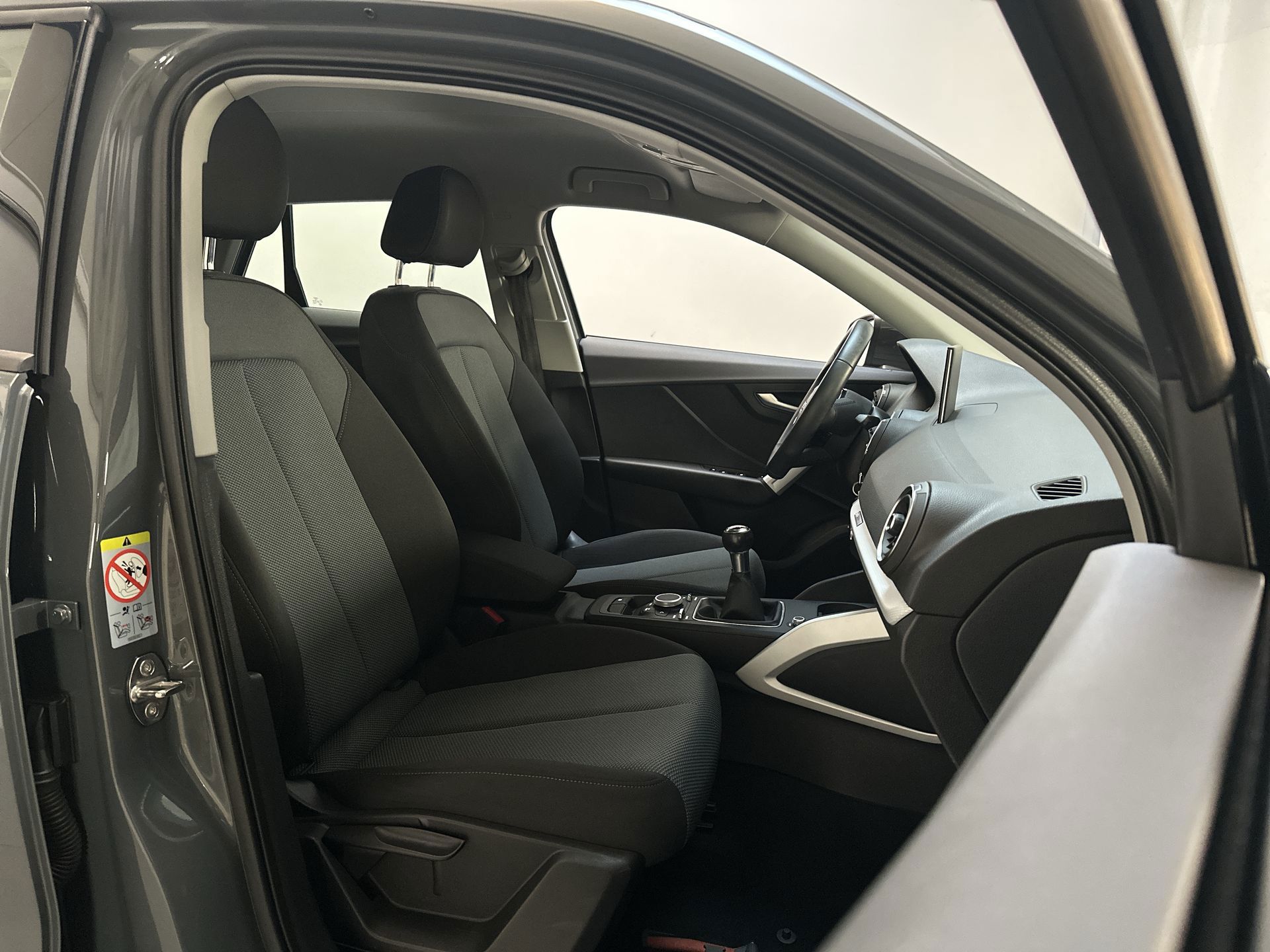 Foto van Audi Q2