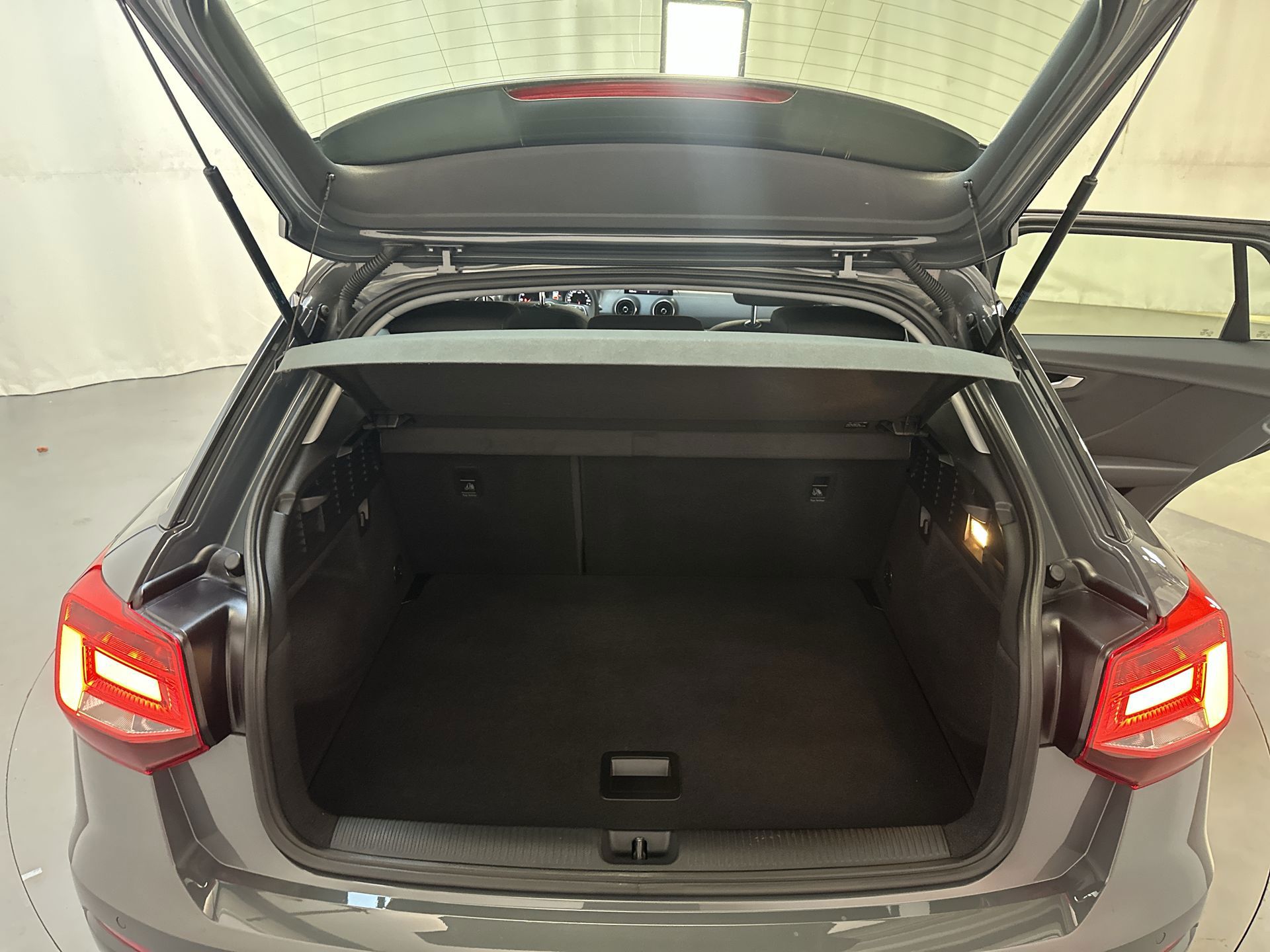 Foto van Audi Q2